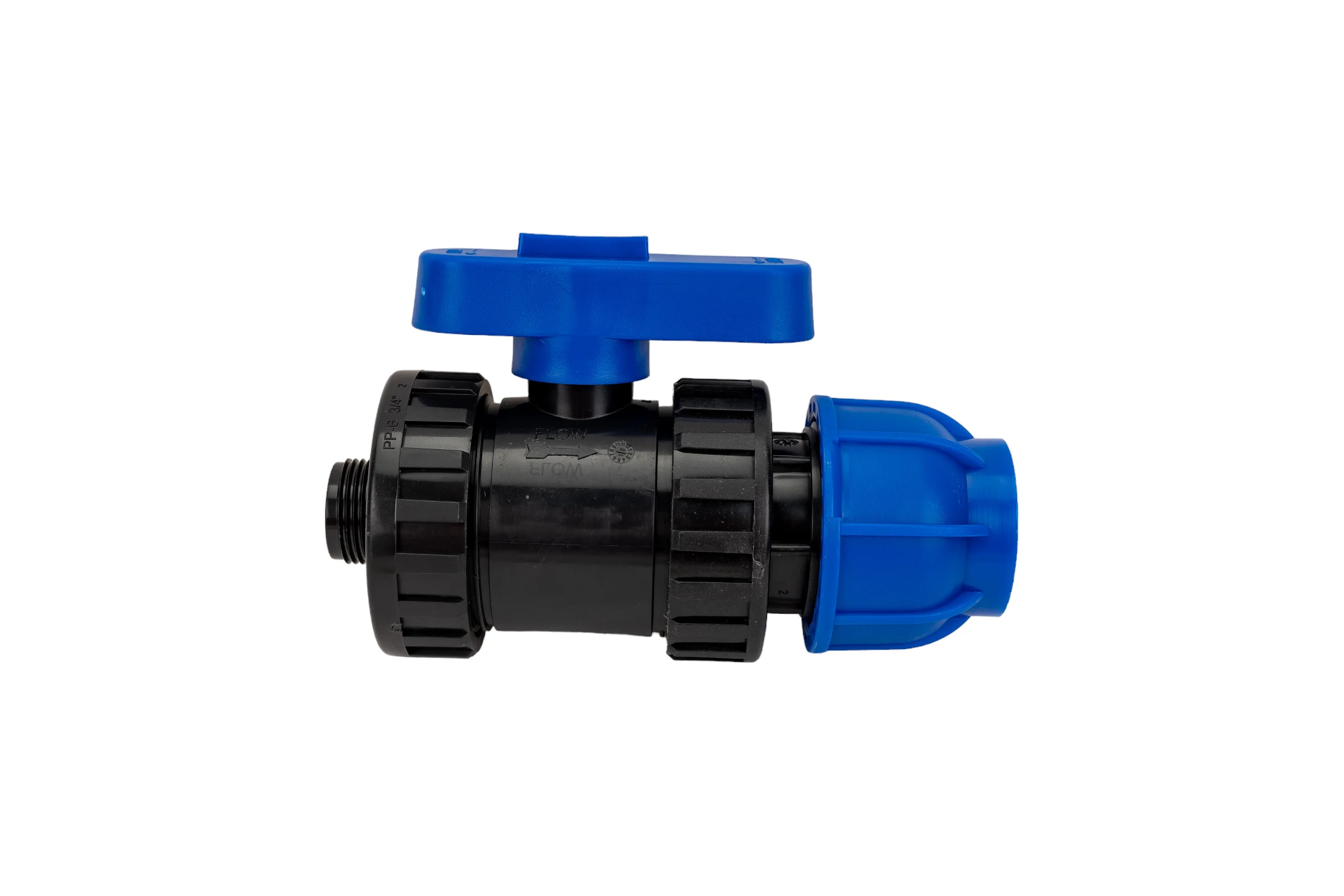 Кран BOUTTE ПНД 32 - НР 3/4" 9272227
