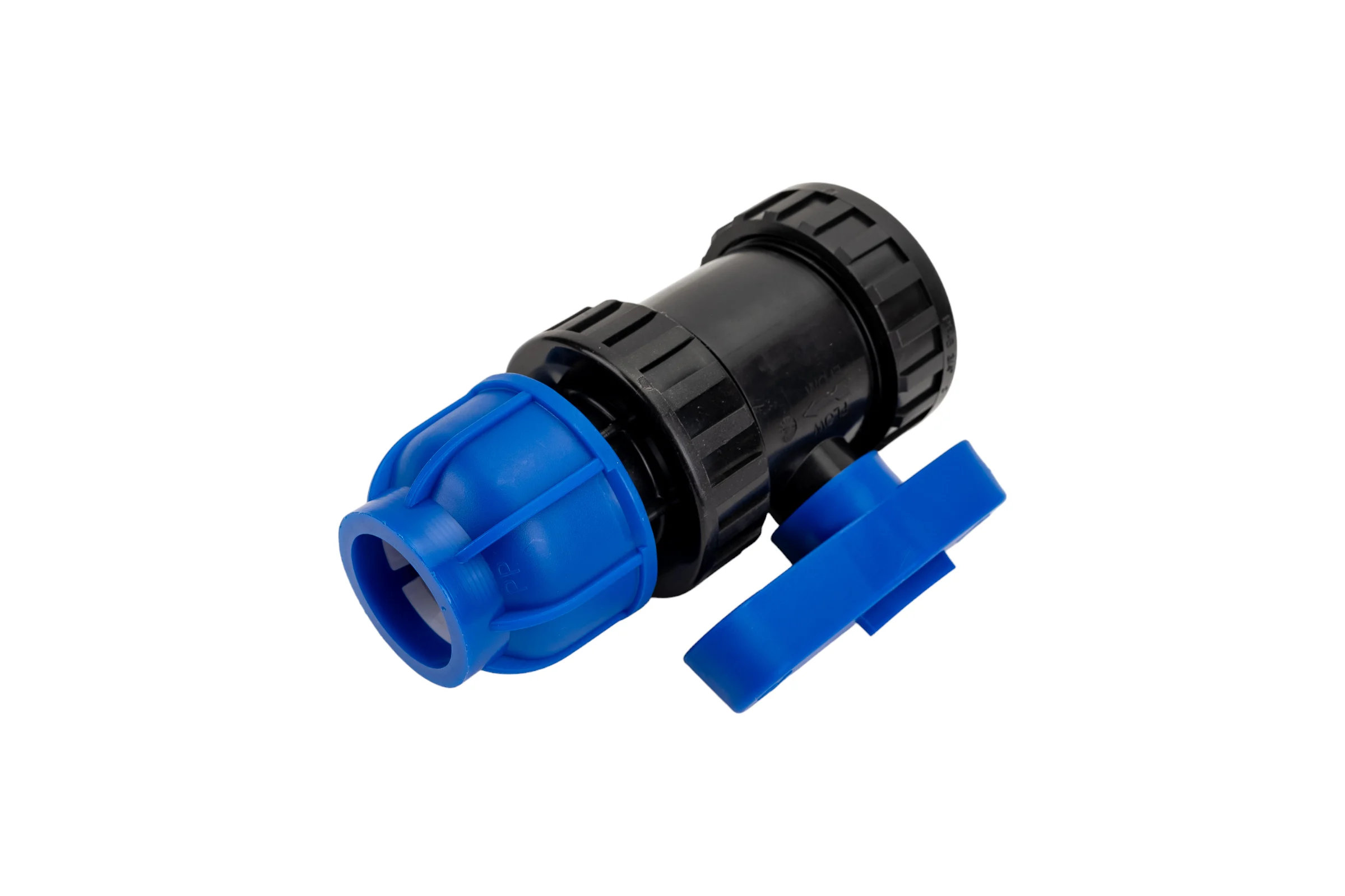Кран BOUTTE ПНД 32 - НР 3/4" 9272227