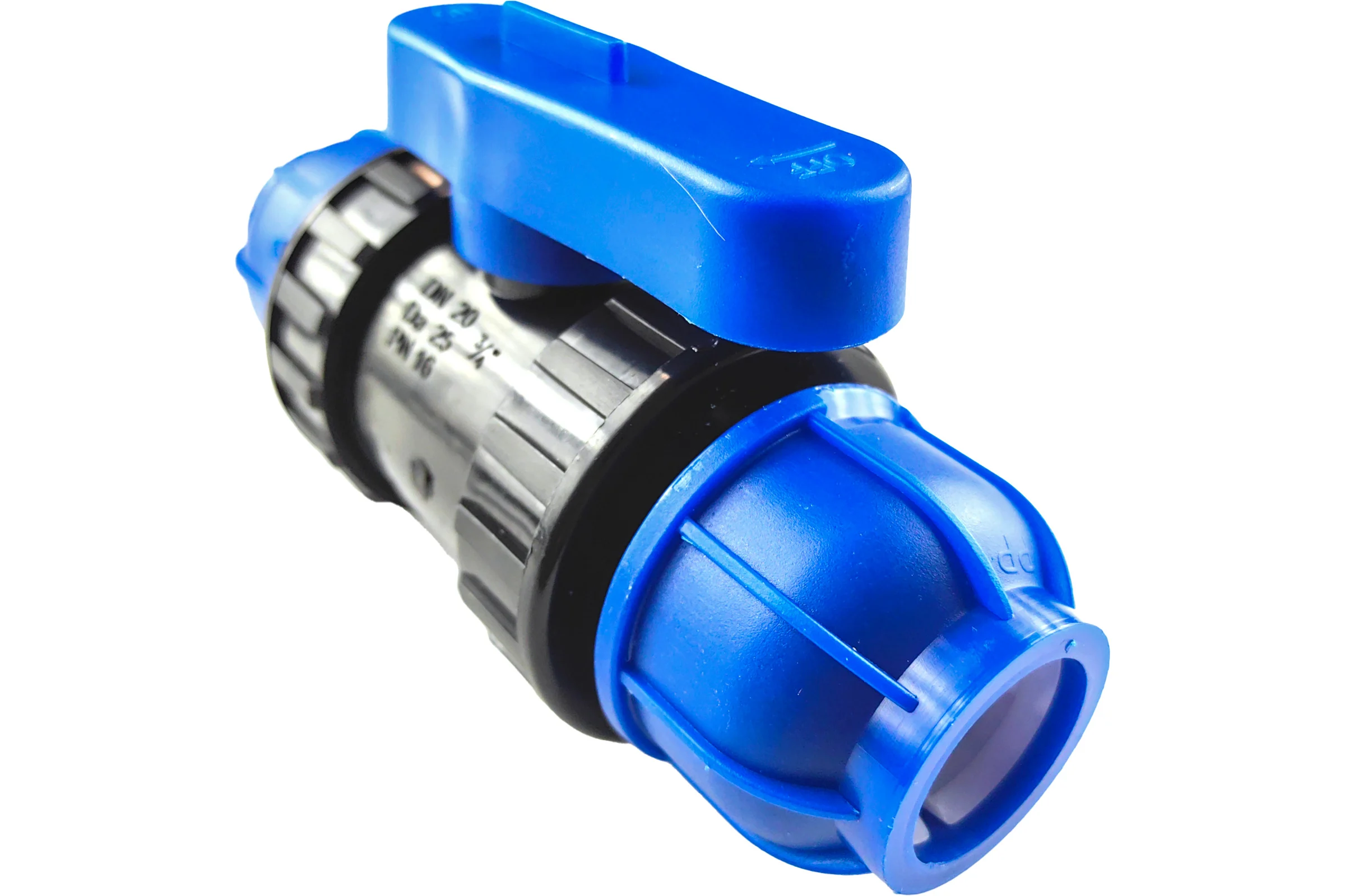 Кран BOUTTE ПНД 25, 9272142
