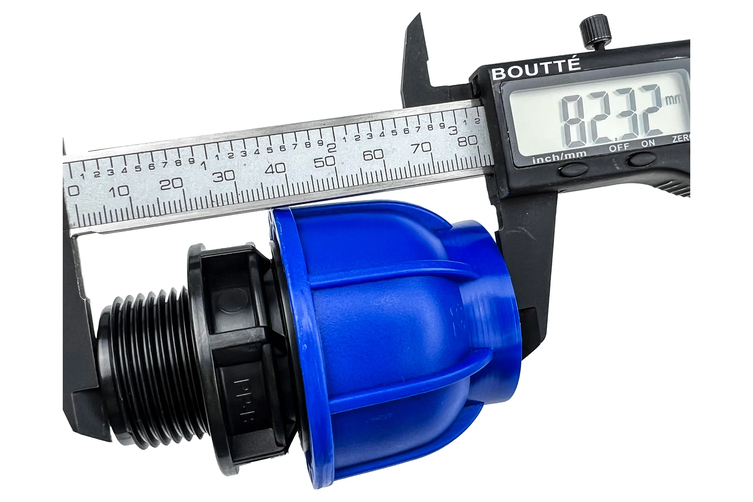 Муфта BOUTTE ПНД 32 - НР 1", 10 шт 9277604