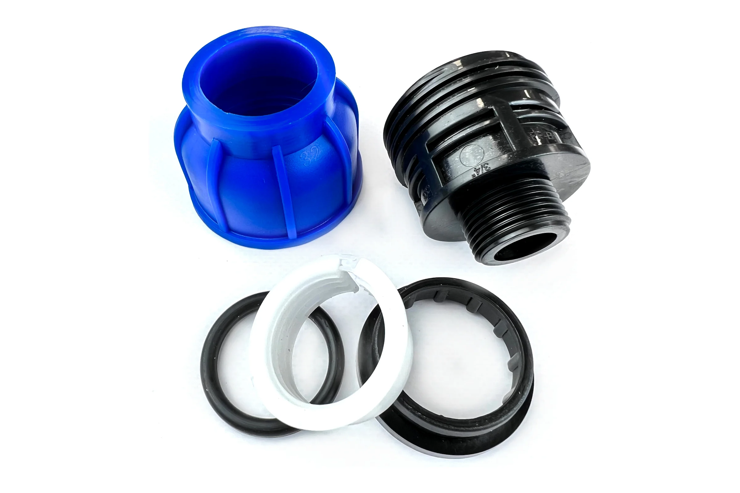 Муфта BOUTTE ПНД 32 - НР 3/4", 10 шт 9277598