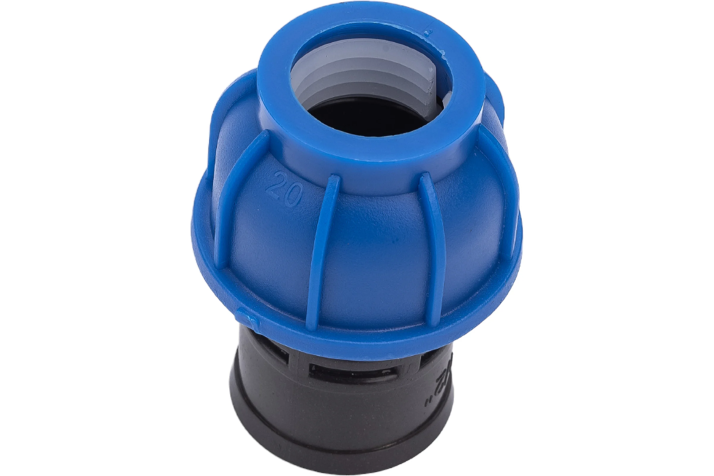 Муфта BOUTTE ПНД 20 - ВР 1/2" 9272012