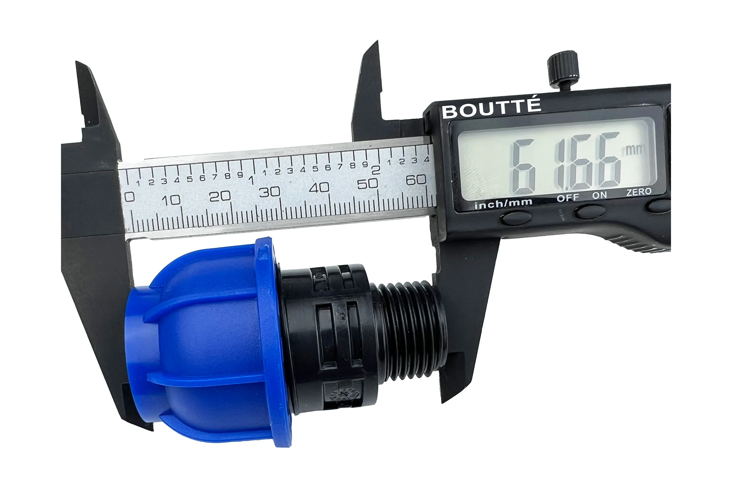 Муфта BOUTTE ПНД 20 - НР 1/2", 10 шт 9277659