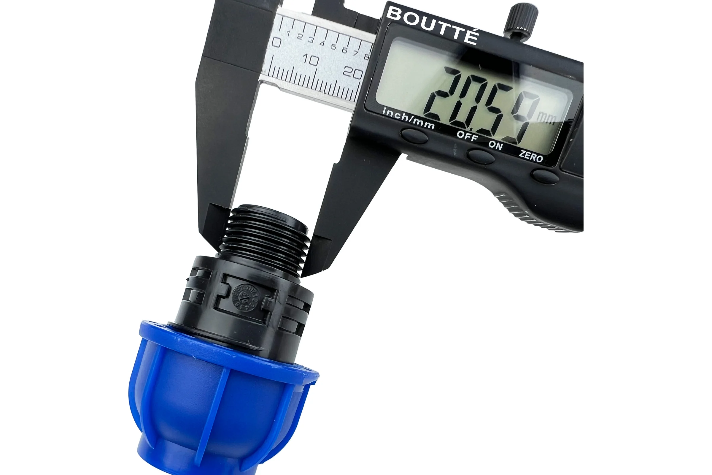 Муфта BOUTTE ПНД 20 - НР 1/2", 10 шт 9277659
