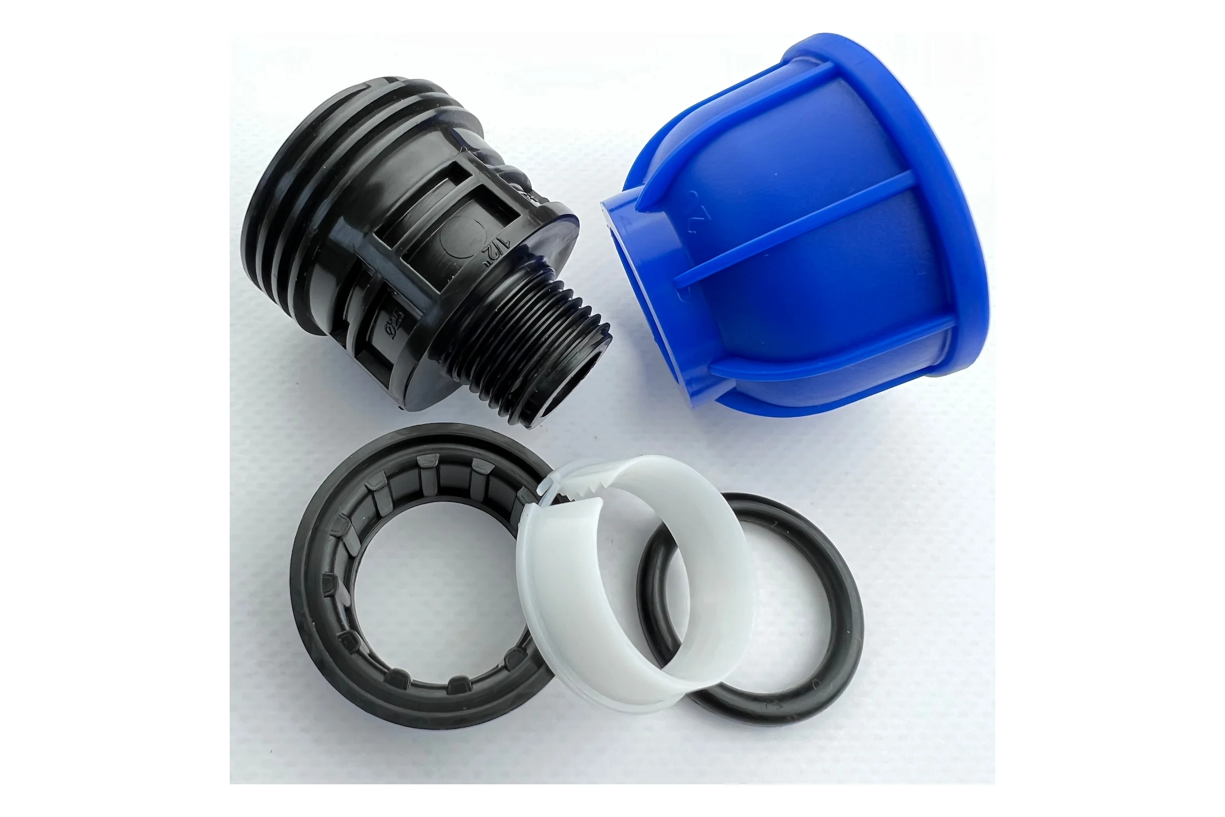 Муфта BOUTTE ПНД 20 - НР 1/2", 10 шт 9277659