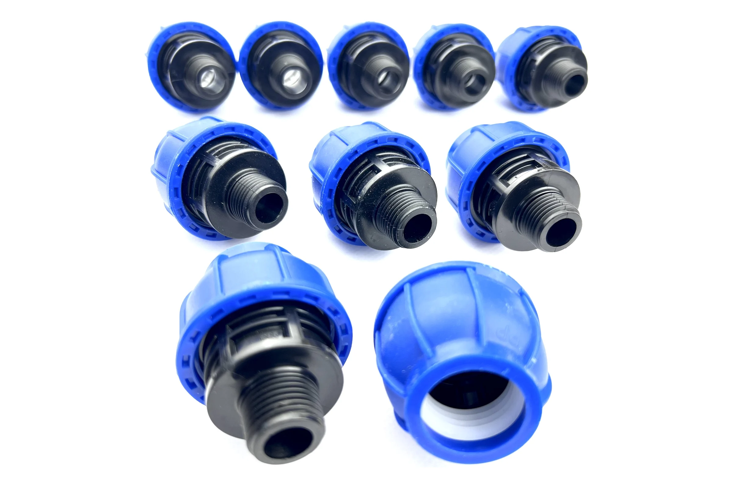 Муфта BOUTTE ПНД 25 - НР 1/2", 10 шт 9277628