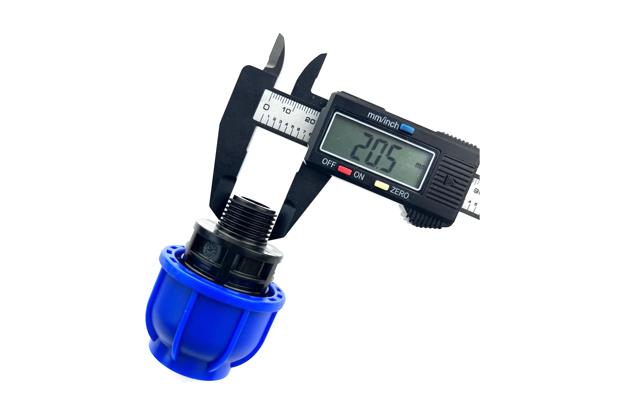 Муфта BOUTTE ПНД 25 - НР 1/2", 10 шт 9277628