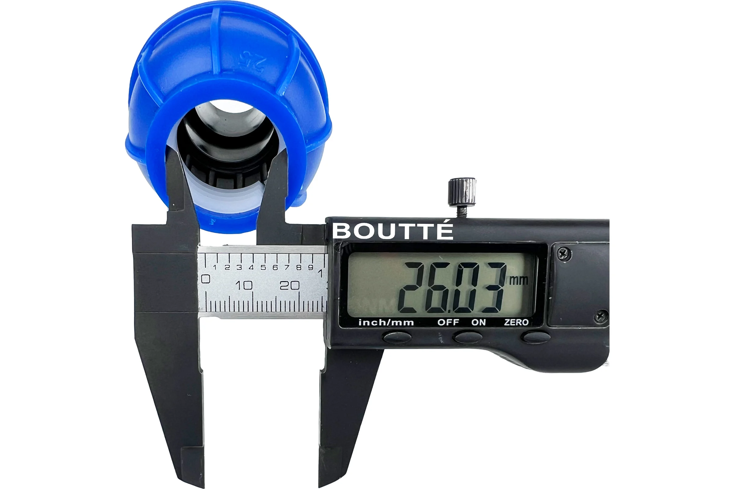 Муфта BOUTTE ПНД 25 - НР 1" 9273927