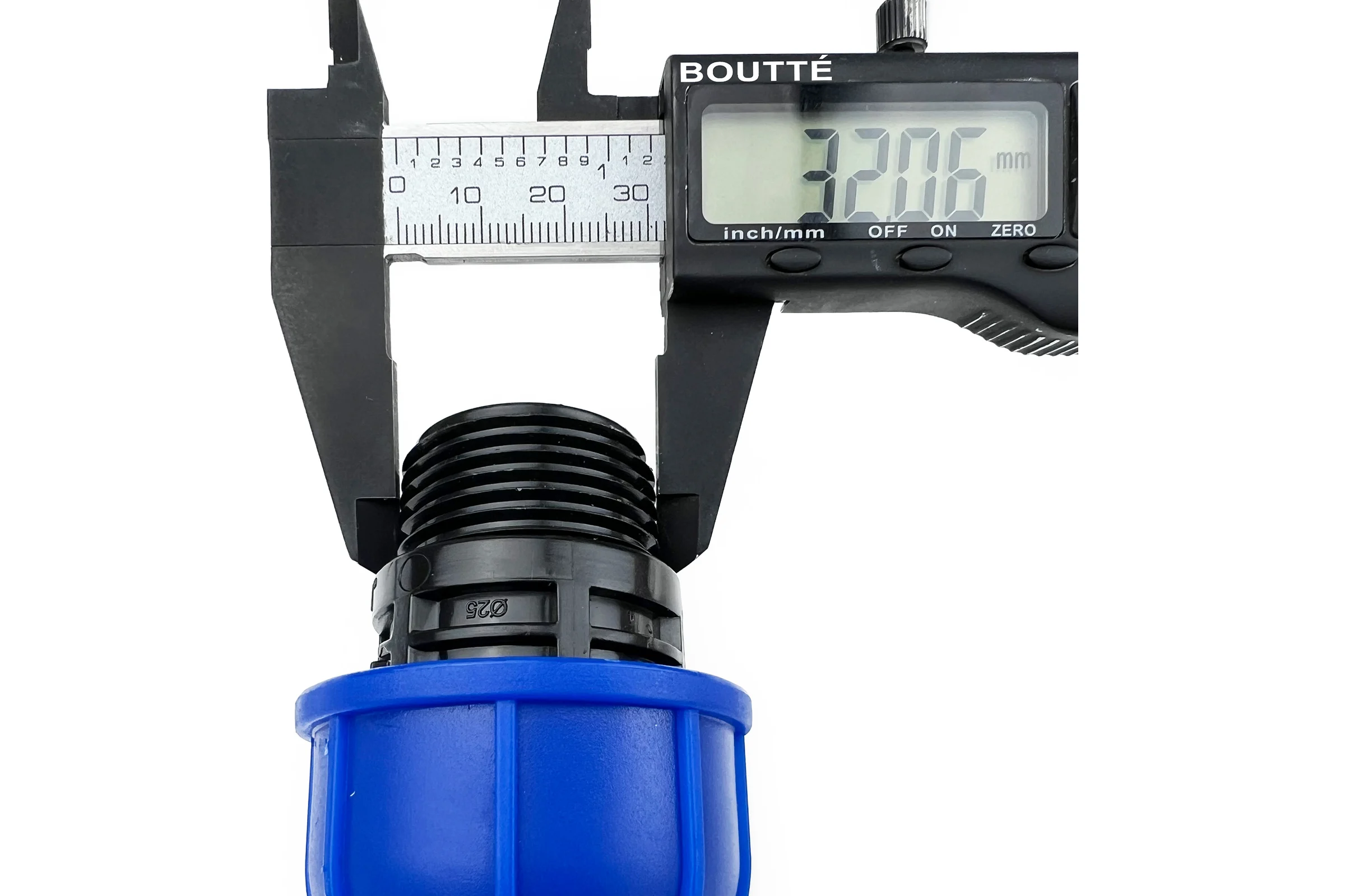 Муфта BOUTTE ПНД 25 - НР 1" 9273927