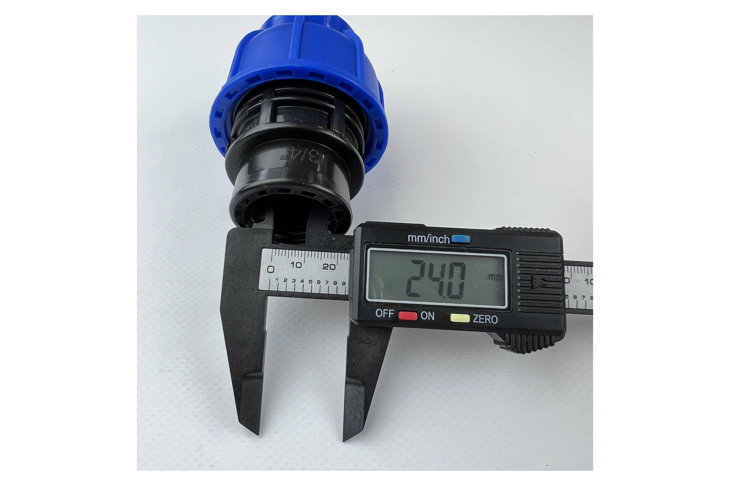 Муфта BOUTTE ПНД 25 - ВР 3/4", 10 шт 9277550