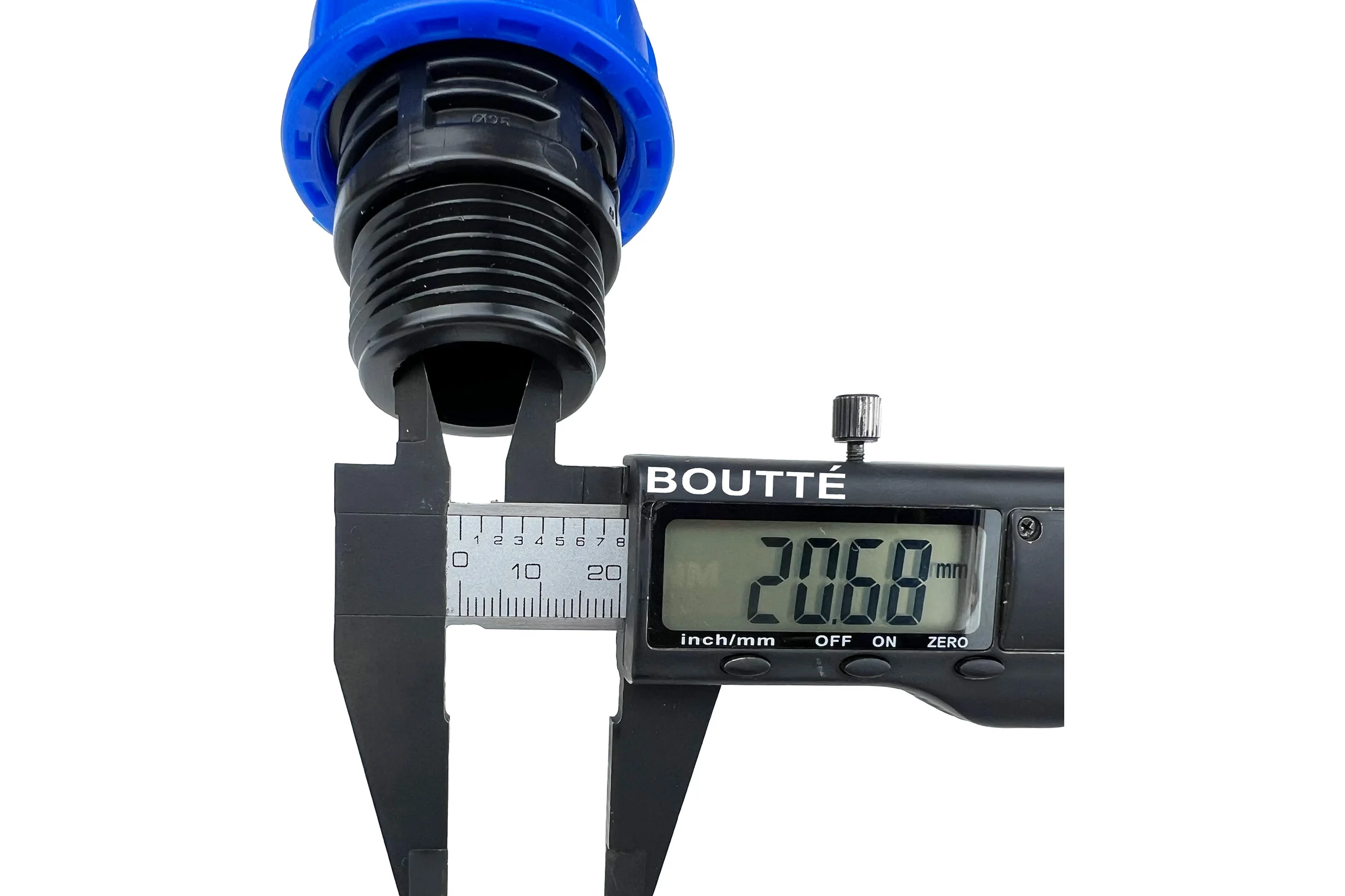 Муфта BOUTTE ПНД 25 - НР 1", 10 шт 9277703