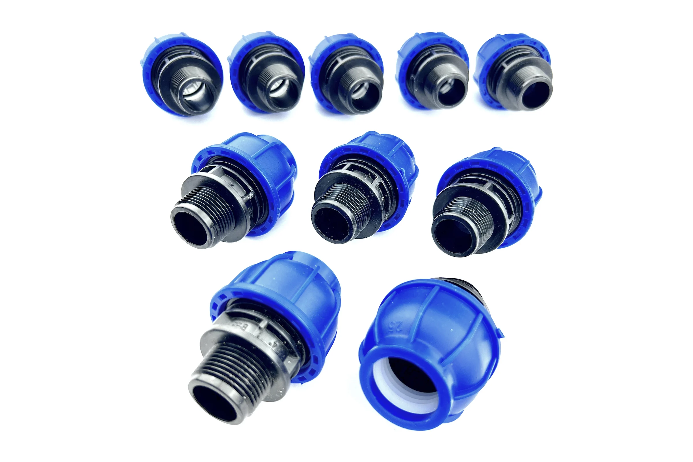 Муфта BOUTTE ПНД 25 - НР 3/4", 10 шт 9277581
