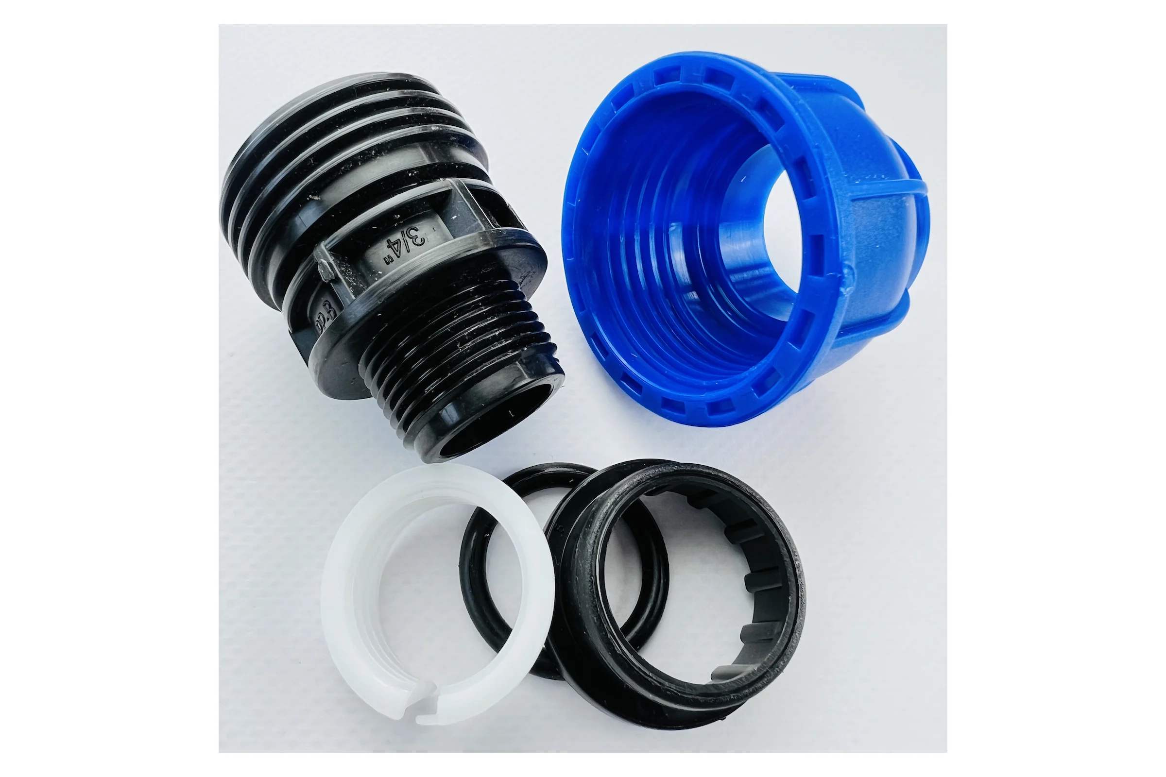 Муфта BOUTTE ПНД 25 - НР 3/4", 10 шт 9277581