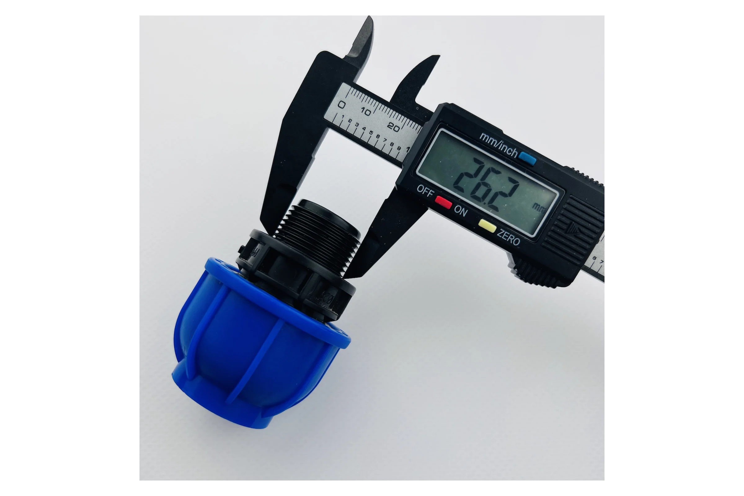 Муфта BOUTTE ПНД 25 - НР 3/4", 10 шт 9277581