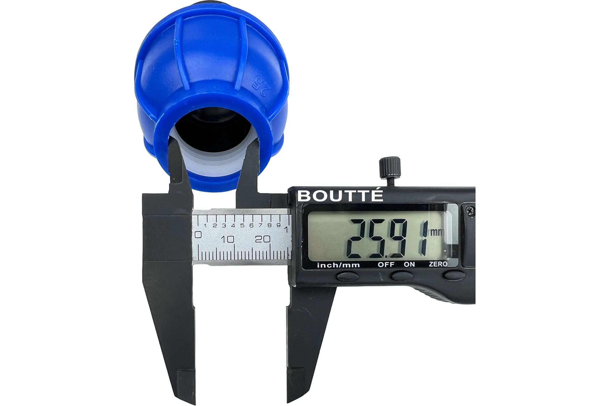 Муфта Boutte ПНД 25 - ВР 1/2" 9272029