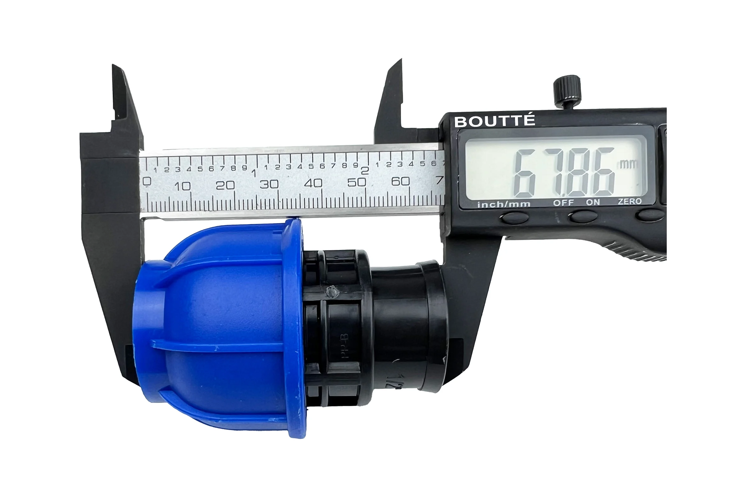 Муфта Boutte ПНД 25 - ВР 1/2" 9272029