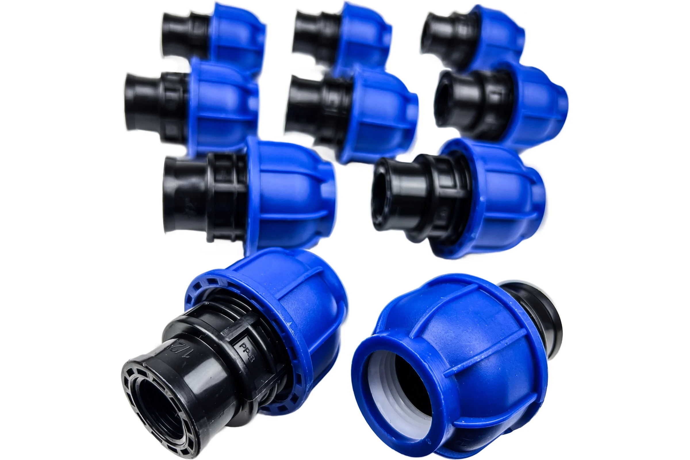 Муфта BOUTTE ПНД 25 - ВР 1/2", 10 шт 9277642