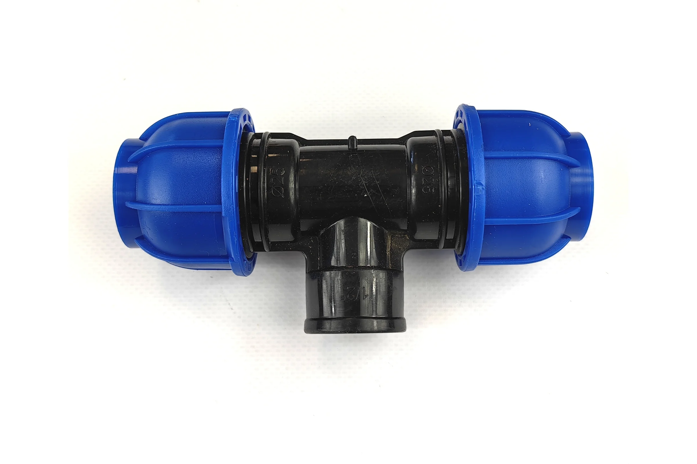 Переходной тройник BOUTTE ПНД 25 - ВР1/2"- 25 9273828