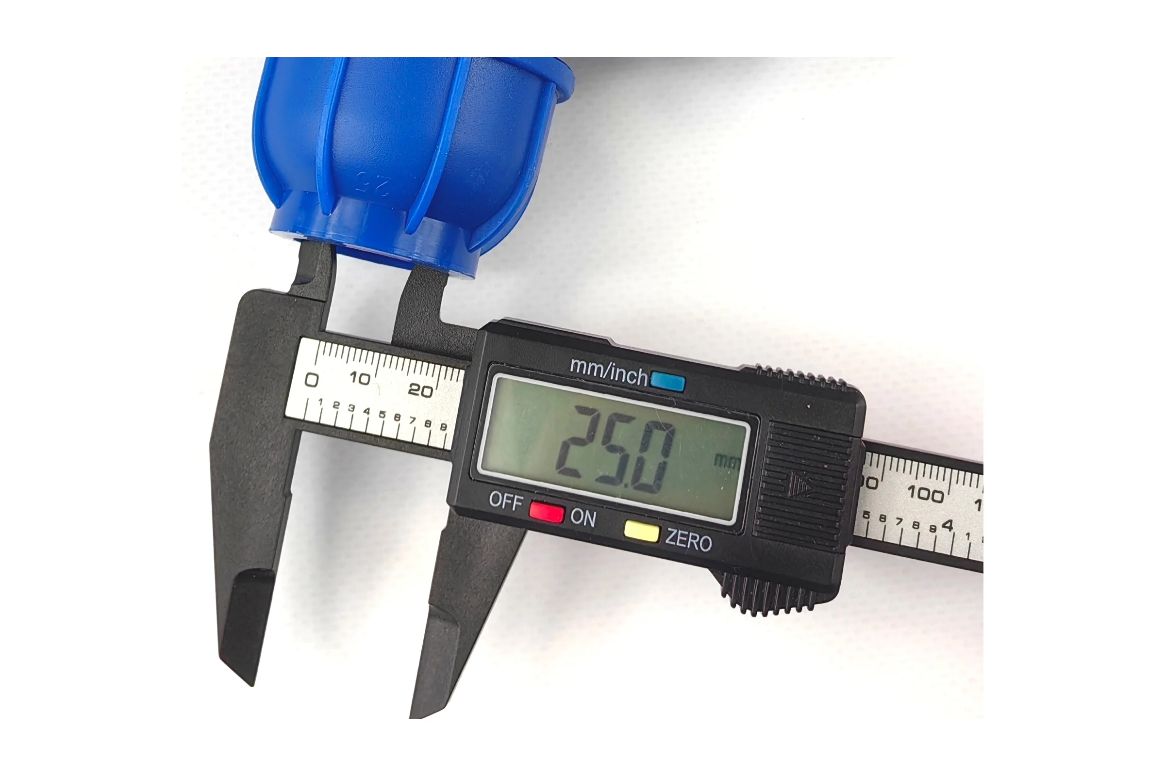 Переходной тройник BOUTTE ПНД 25 - НР 3/4" - 25, 10 шт 9277444