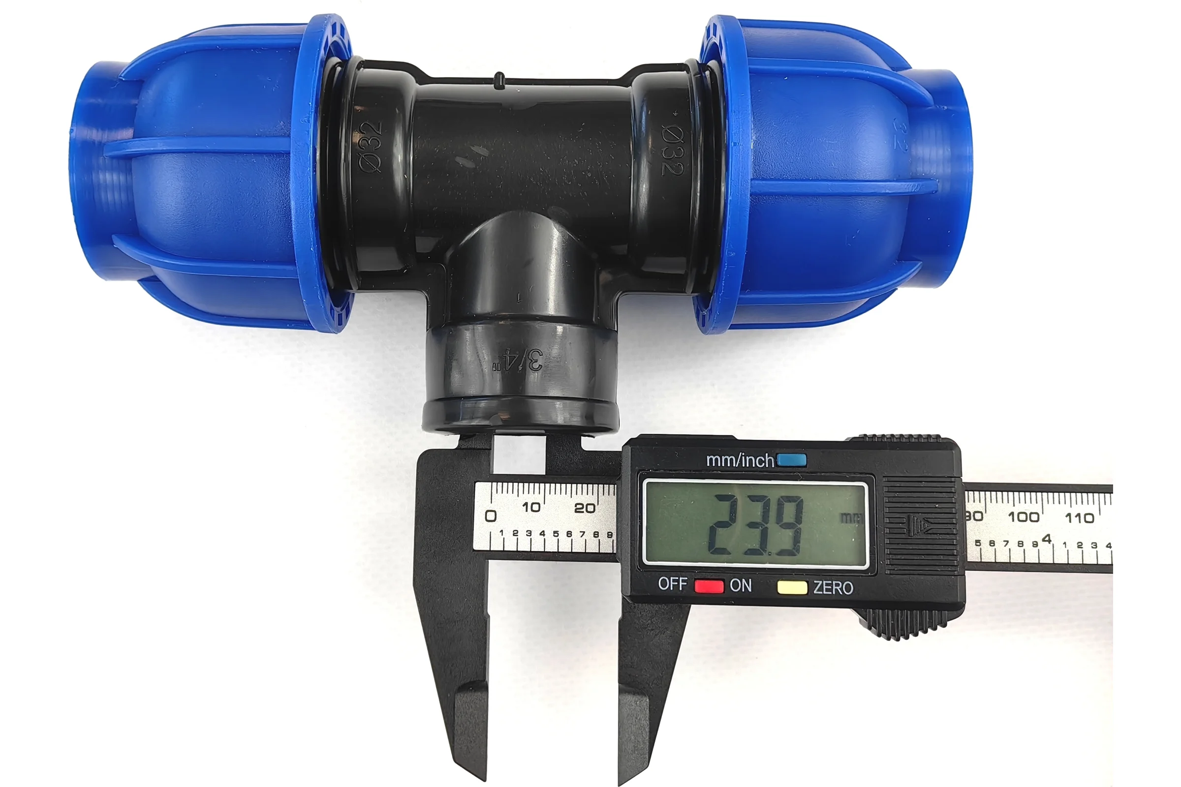 Переходной тройник BOUTTE ПНД 32-ВР 3/4"-32 9271831
