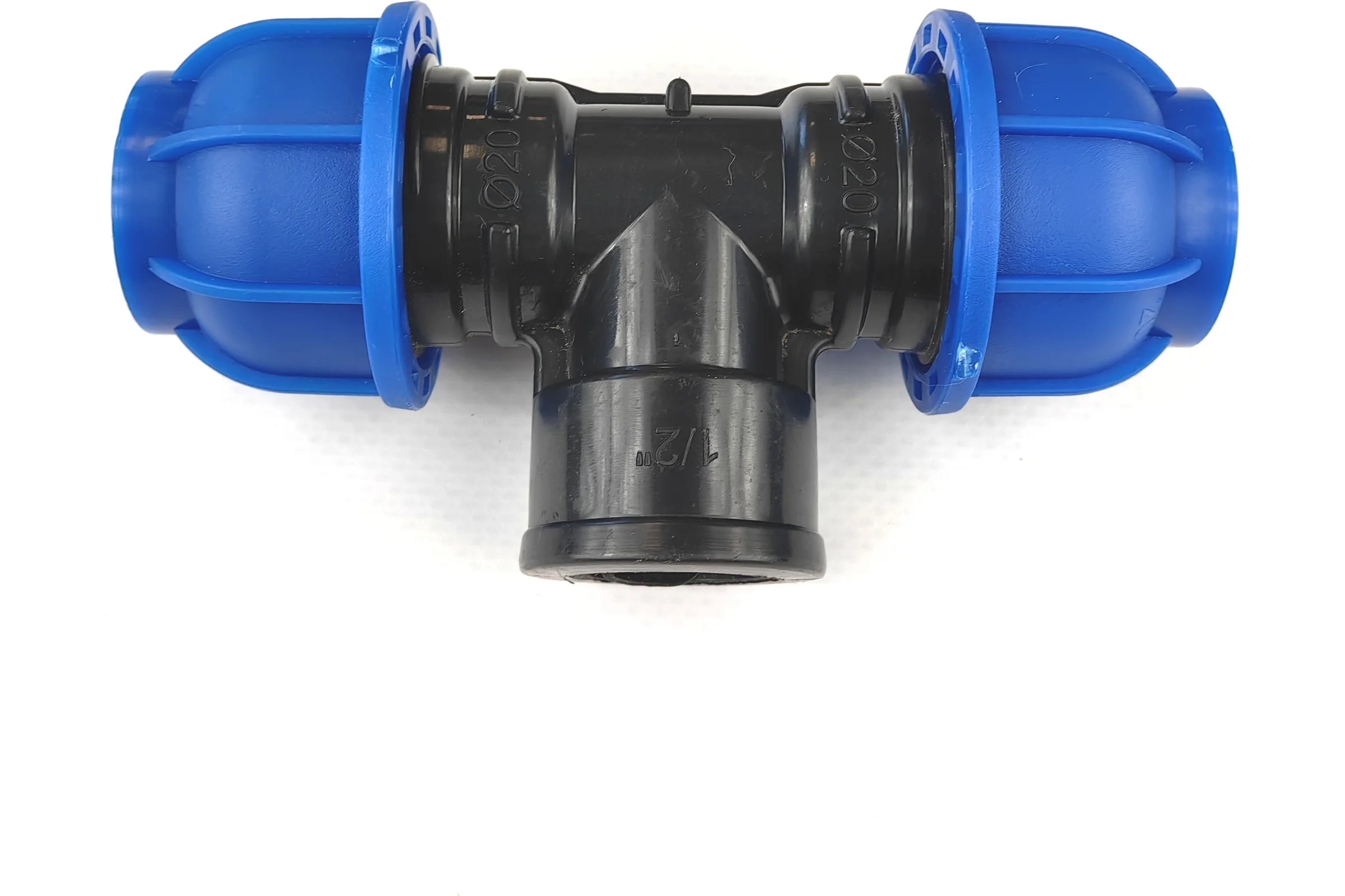 Переходной тройник BOUTTE ПНД 20-ВР1/2"-20 9273811