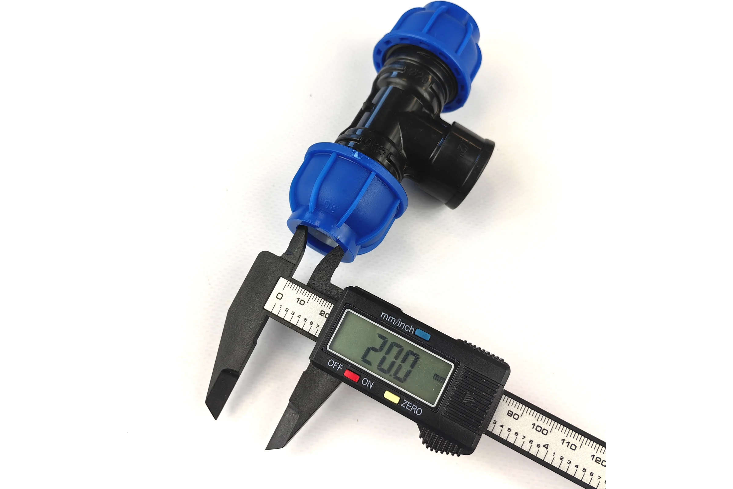 Переходной тройник BOUTTE ПНД 20-ВР1/2"-20 9273811