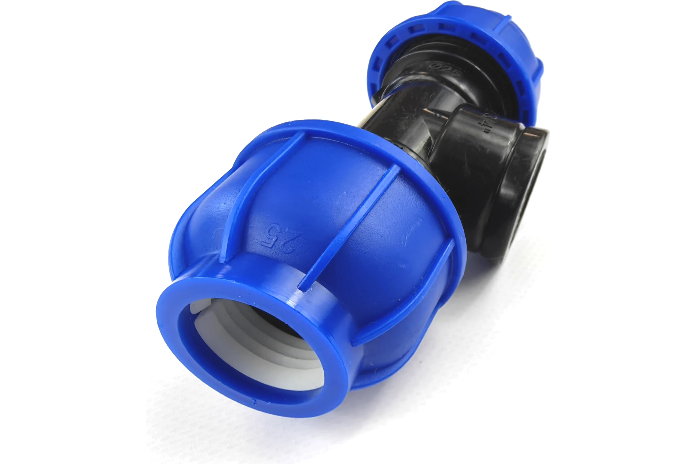 Переходной тройник BOUTTE ПНД 25-ВР 3/4"-25, 10 шт 9277413