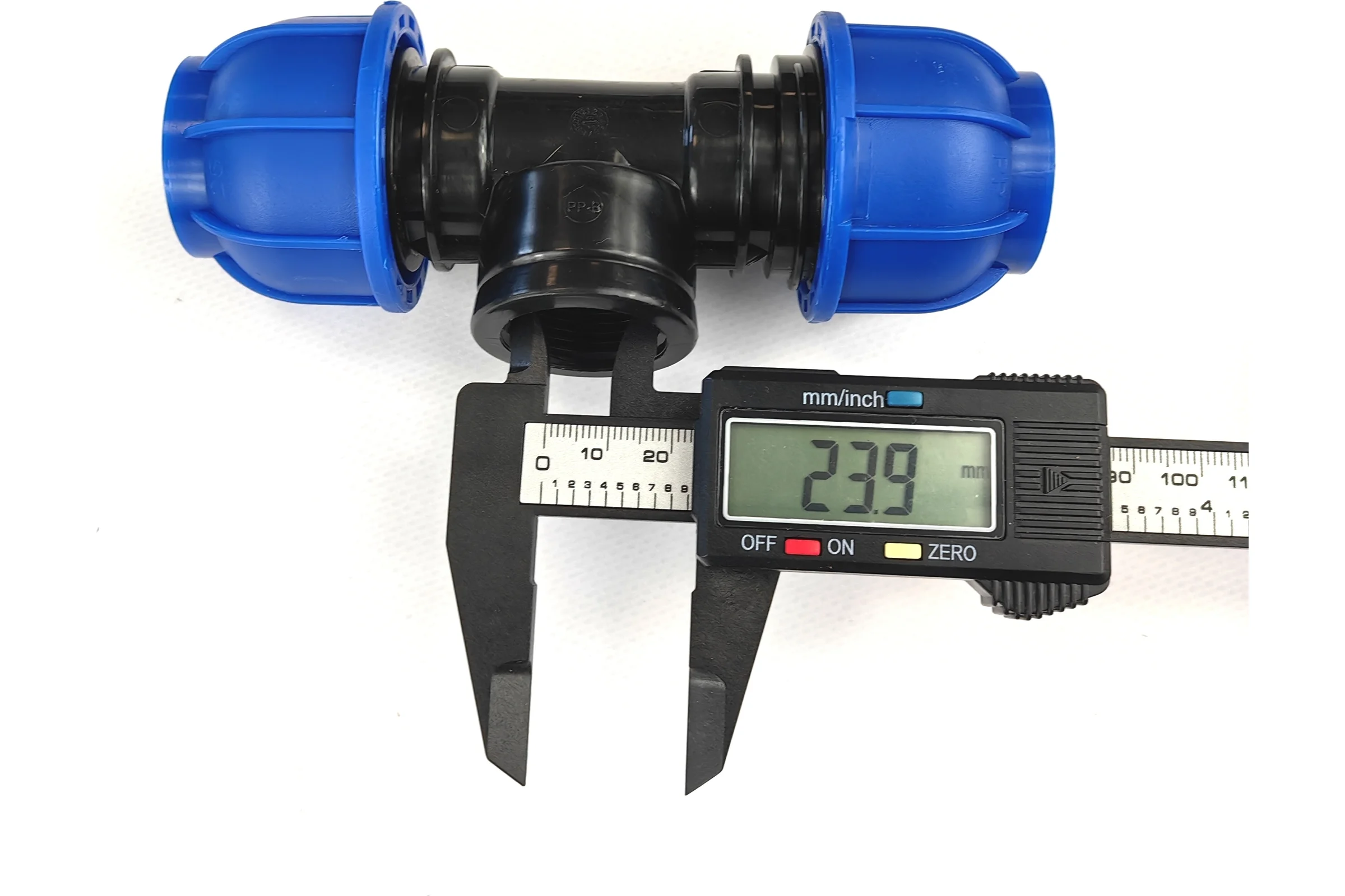 Переходной тройник BOUTTE ПНД 25-ВР 3/4"-25, 10 шт 9277413