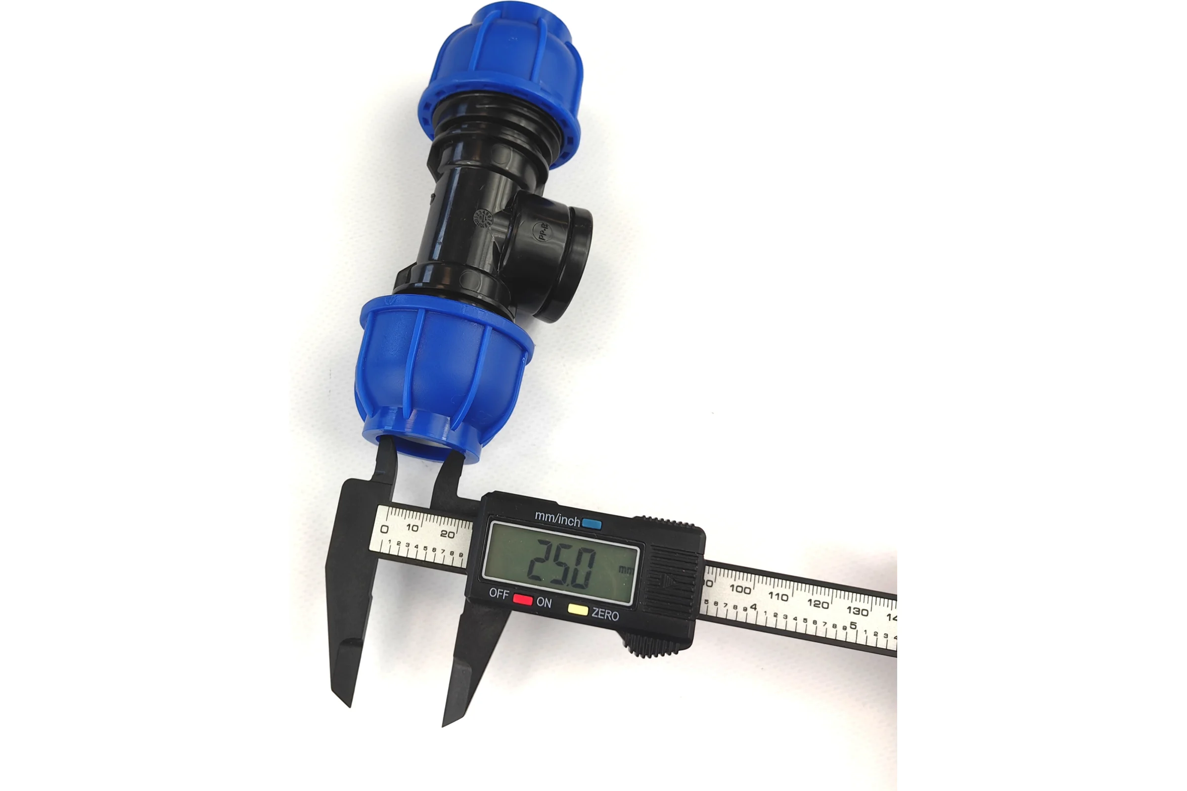 Переходной тройник BOUTTE ПНД 25-ВР 3/4"-25, 10 шт 9277413