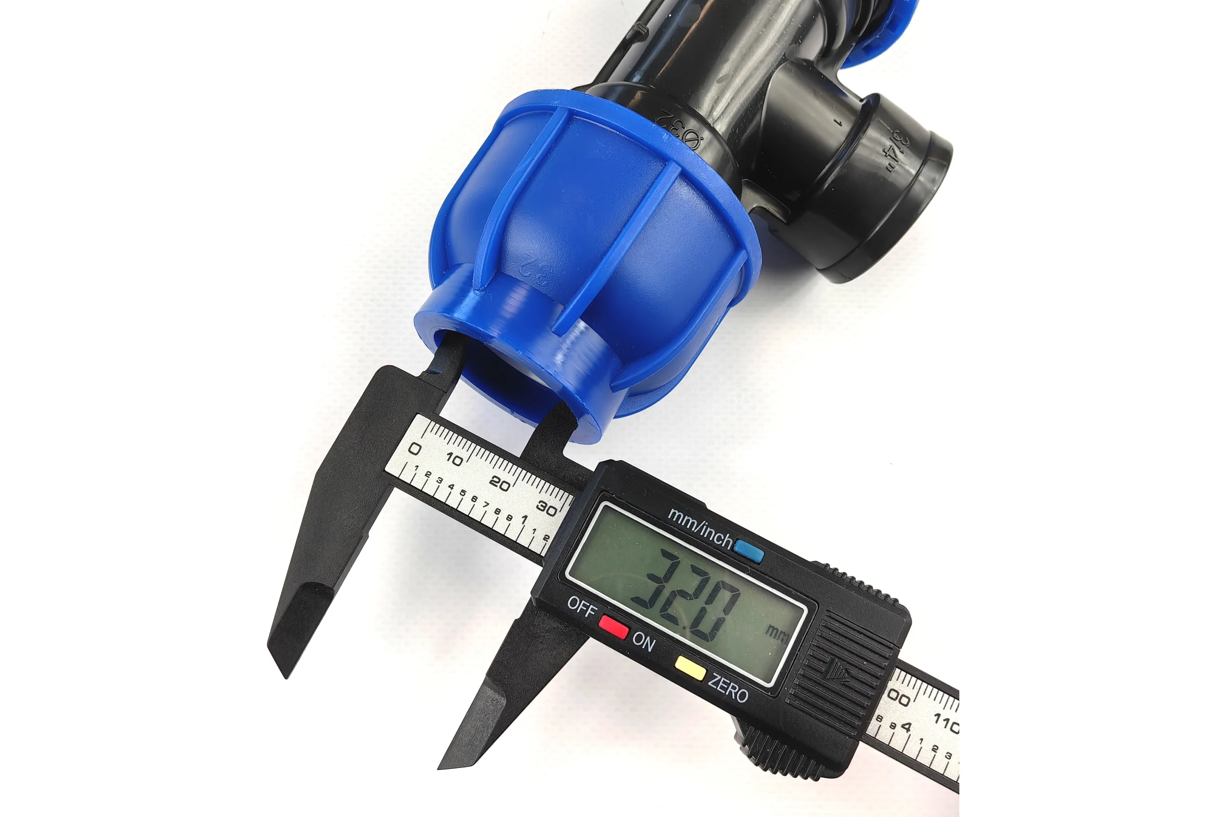 Переходной тройник BOUTTE ПНД 32 - ВР 3/4" - 32, 10 шт 9278441