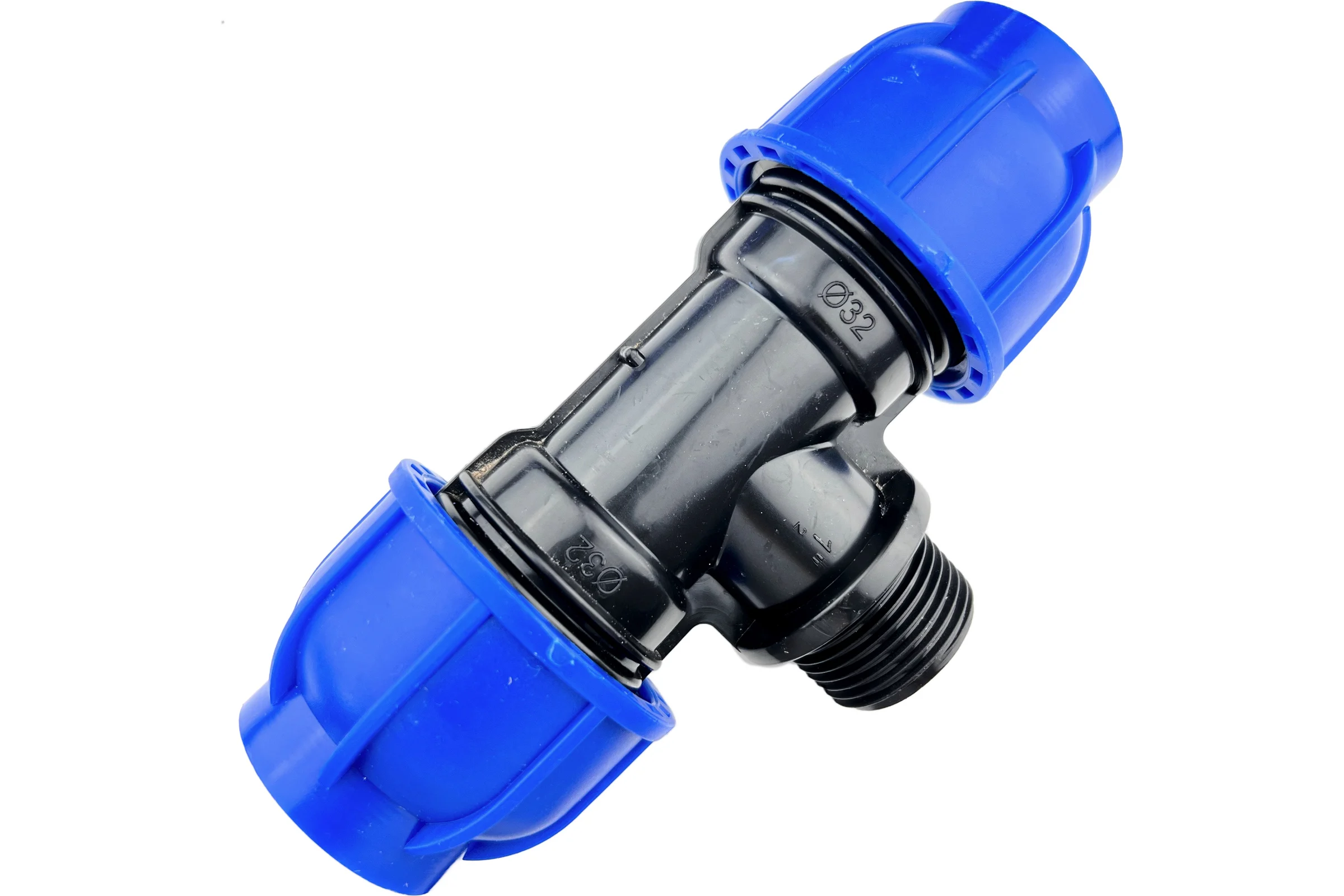 Переходной тройник BOUTTE ПНД 32 - НР 1" - 32 9273859