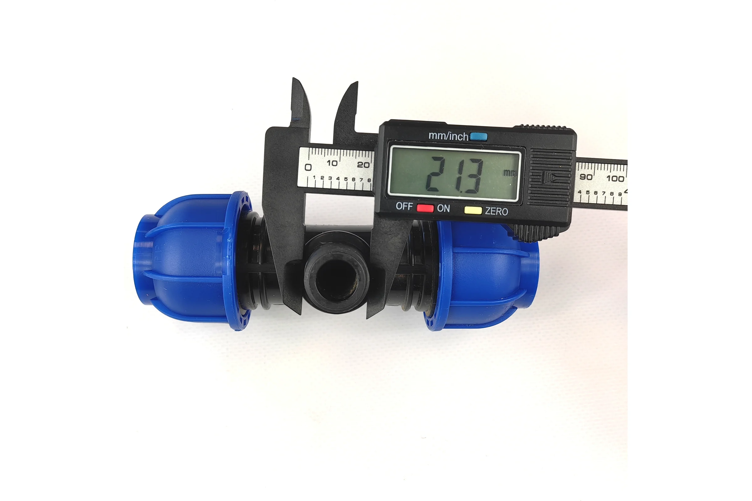 Переходной тройник BOUTTE ПНД 25-НР 1/2"-25, 10 шт 9277437