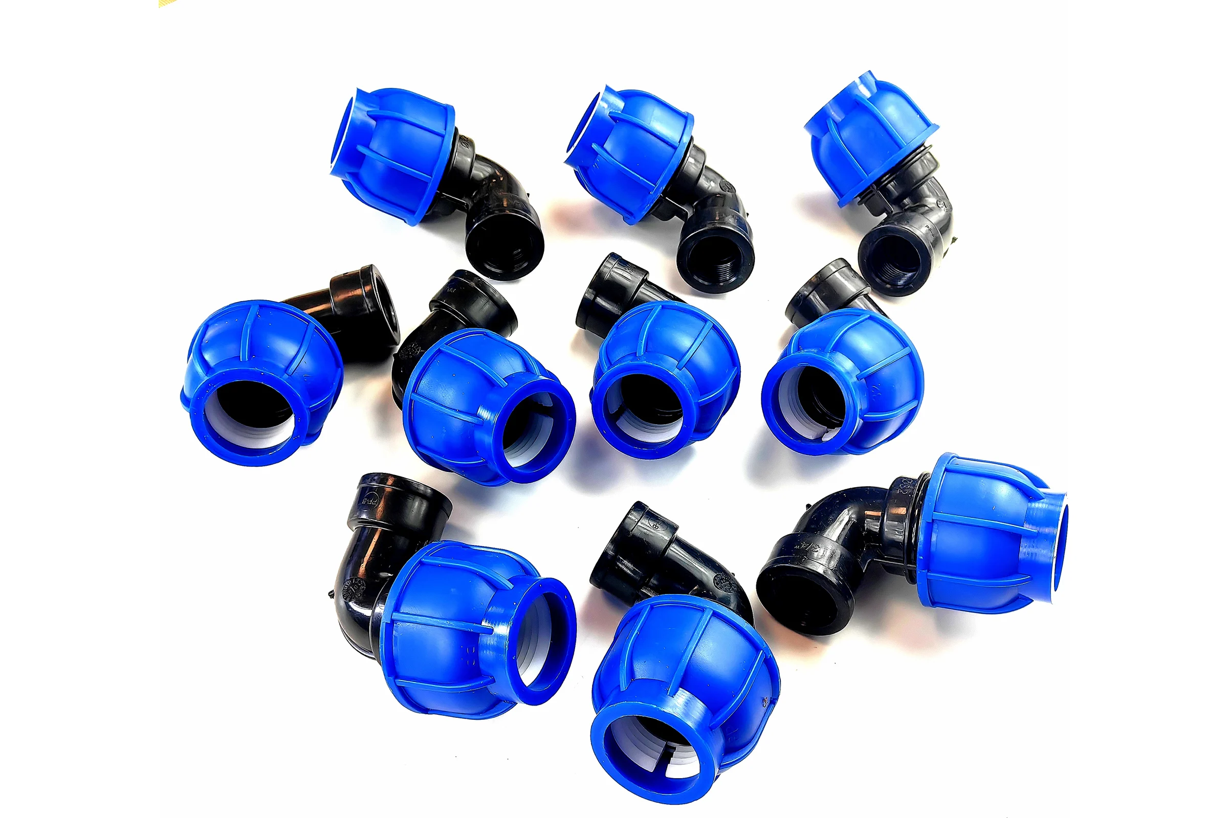 Угол BOUTTE ПНД 32 - ВР 3/4", 10 шт 9277543