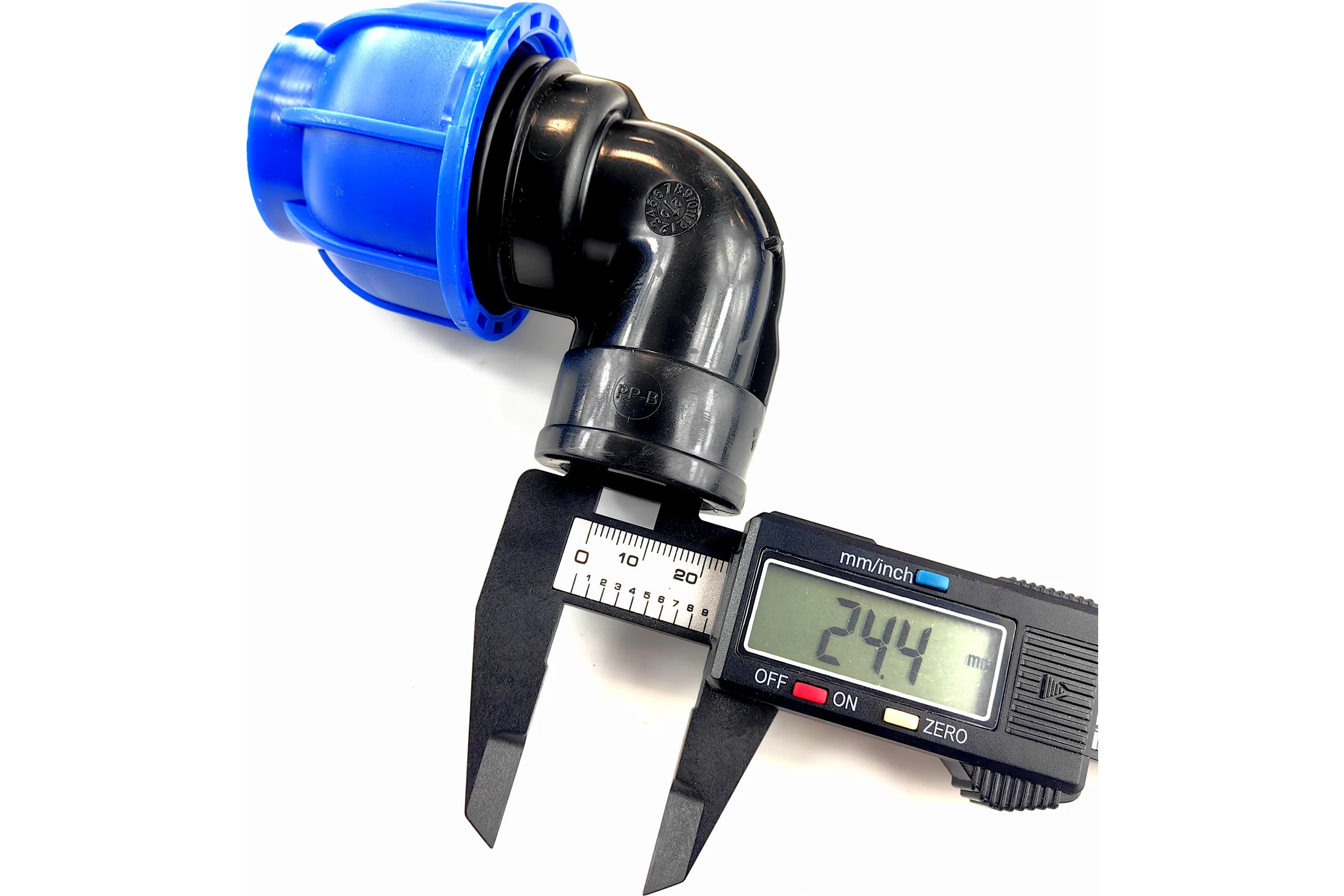Угол BOUTTE ПНД 32 - ВР 3/4", 10 шт 9277543