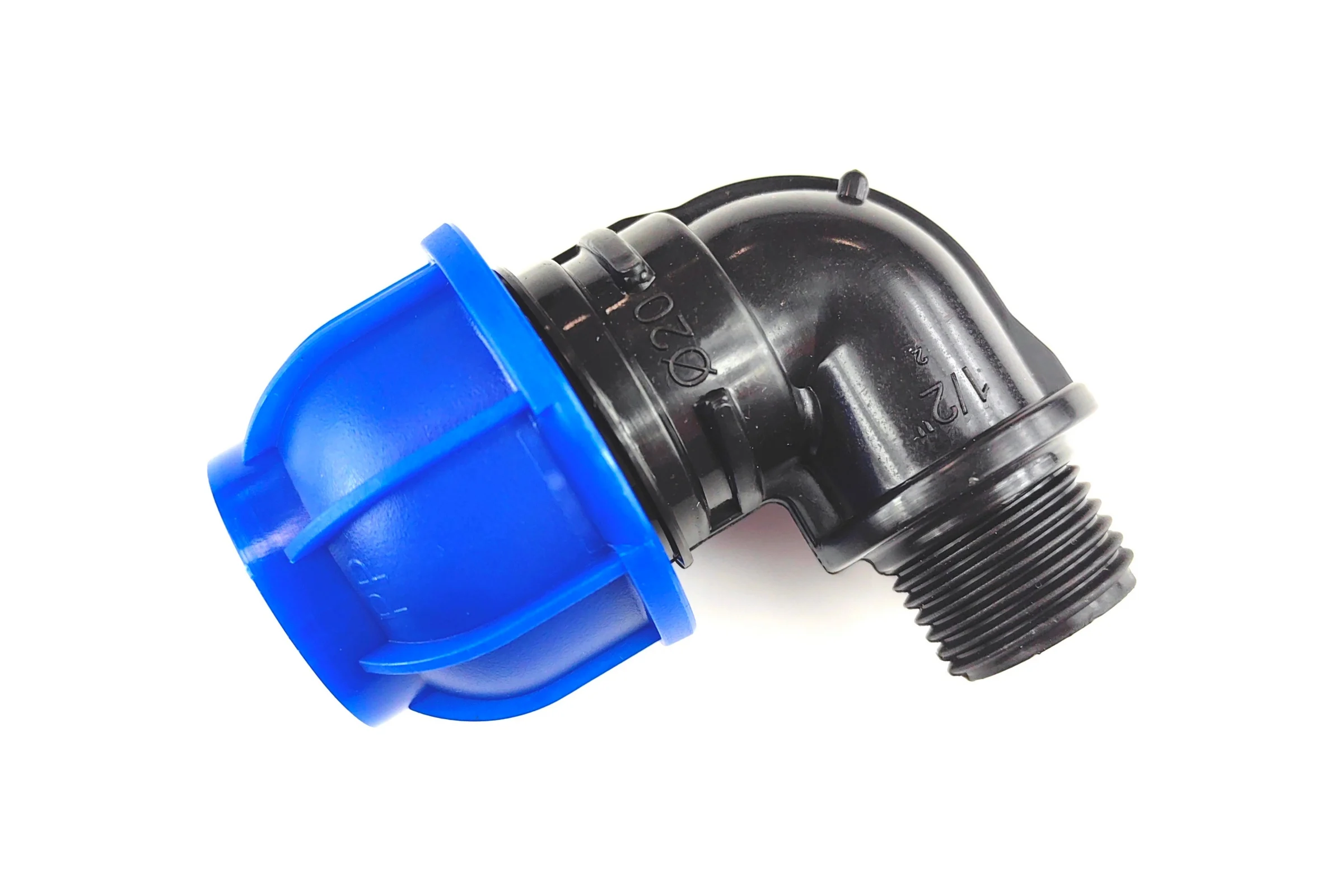 Угол BOUTTE ПНД 20 - НР 1/2", 10 шт 9277697