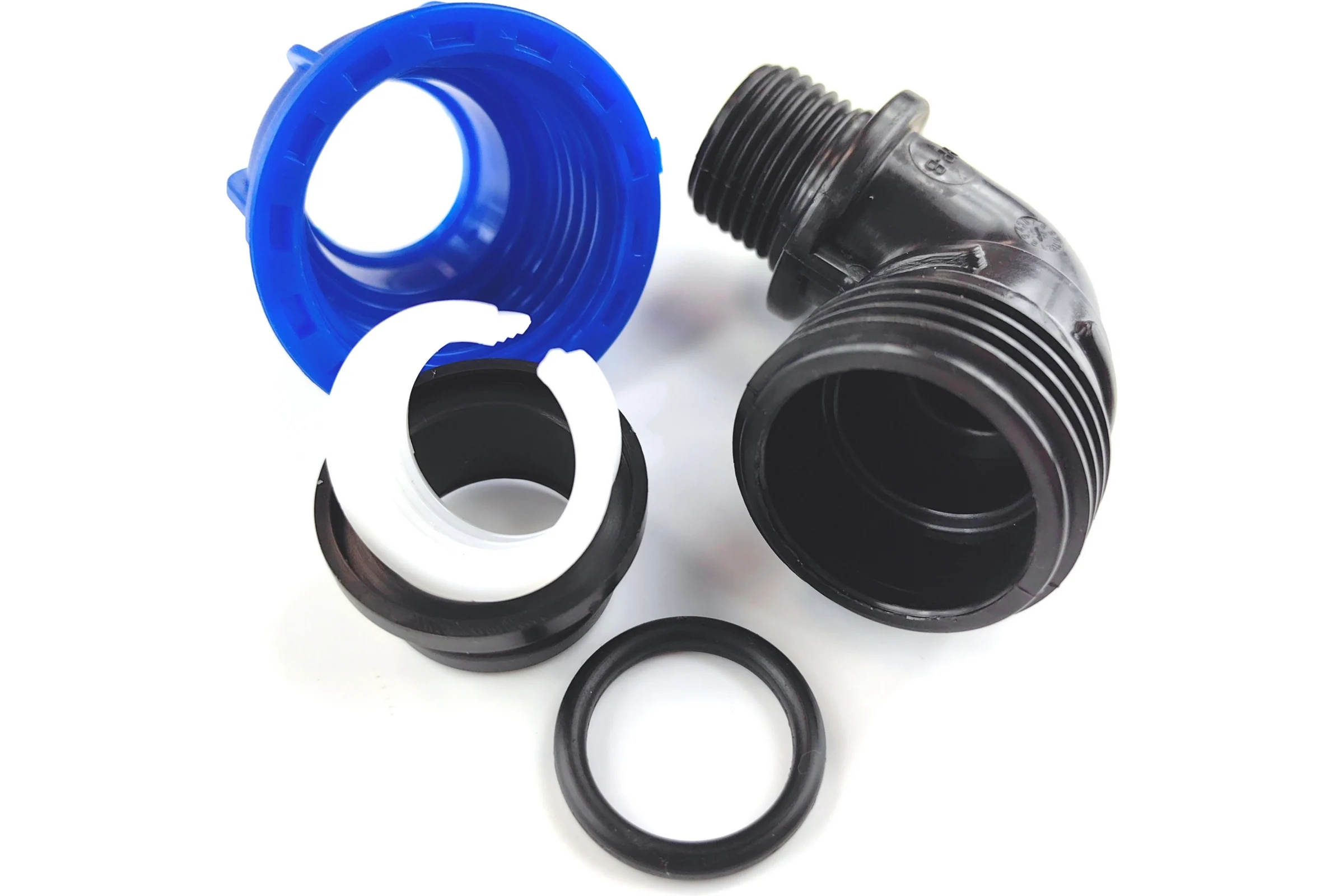 Угол BOUTTE ПНД 20 - НР 1/2", 10 шт 9277697