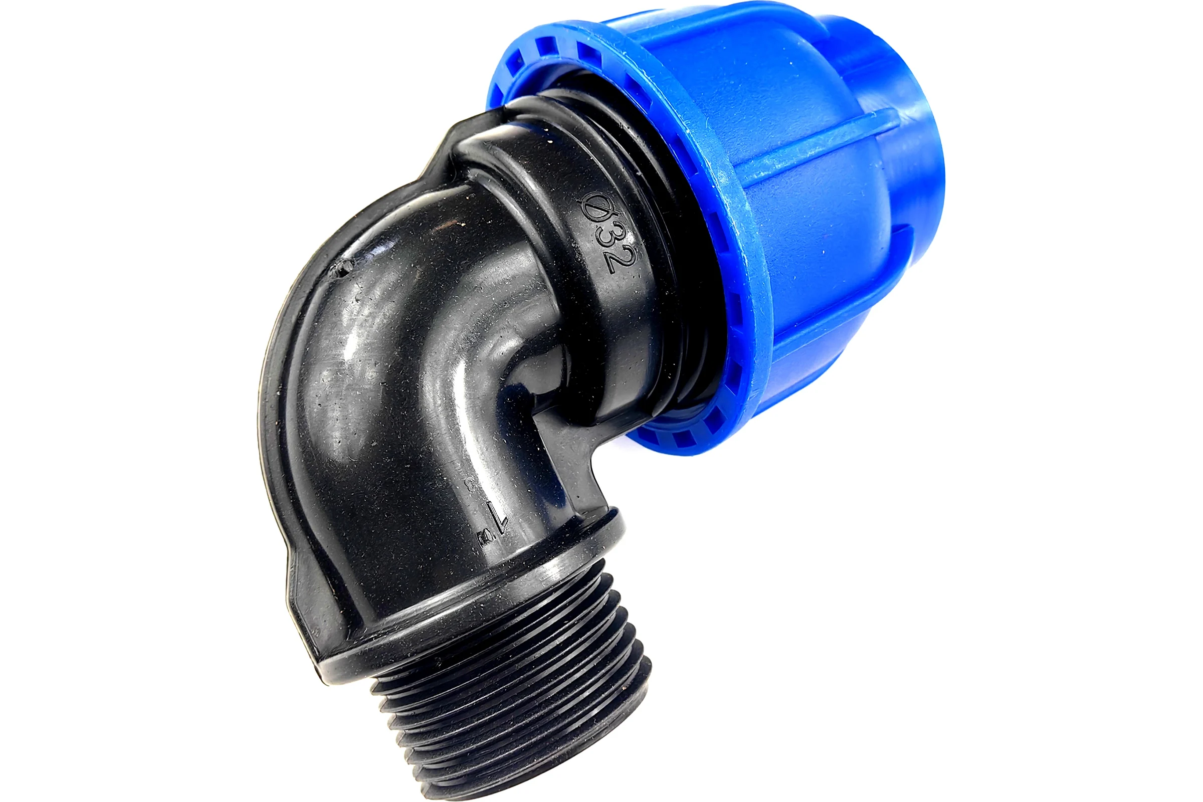 Угол BOUTTE ПНД 32 - НР 1", 10 шт 9277529