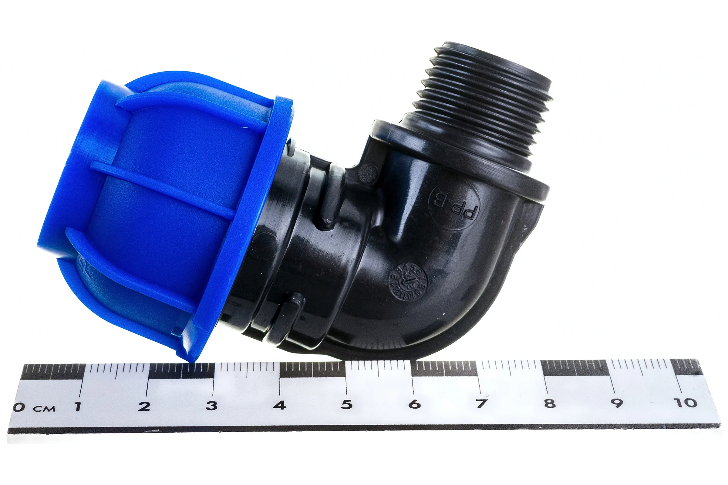 Угол BOUTTE ПНД 20 - НР 1/2" 9273897