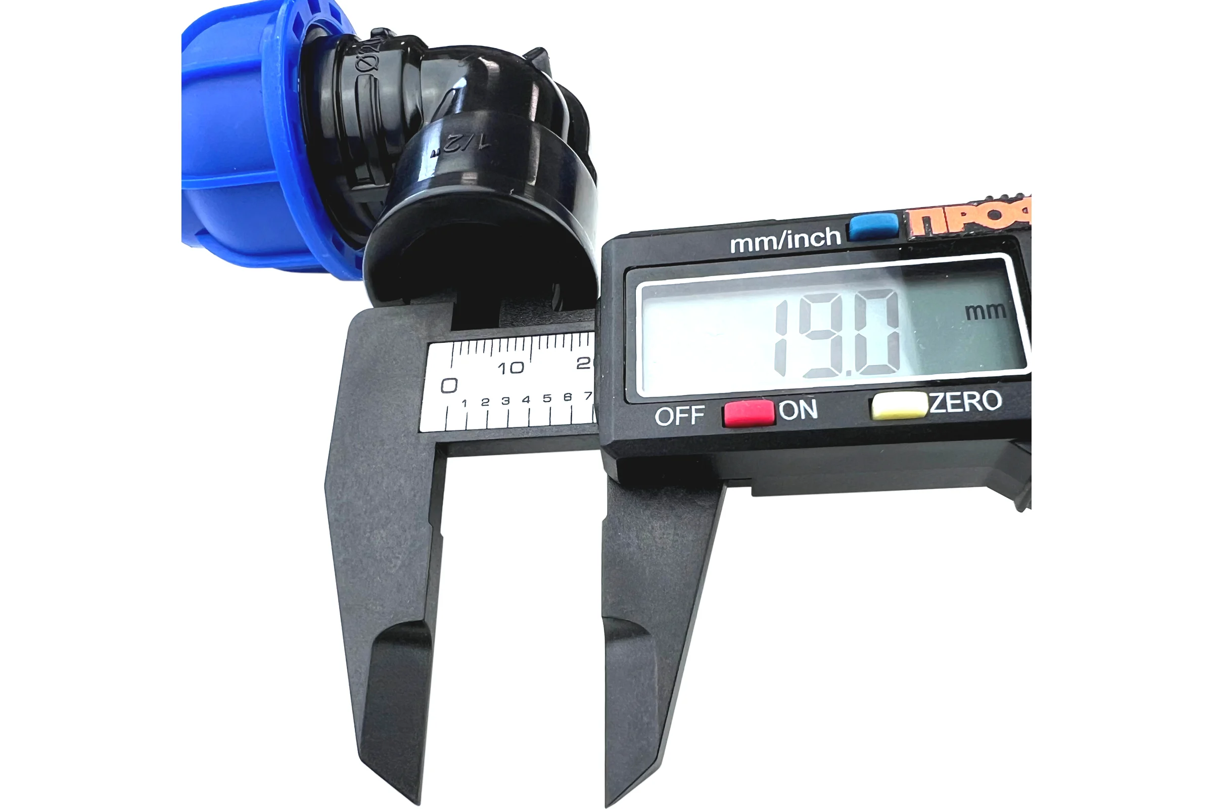 Угол BOUTTE ПНД 20-ВР 1/2" 9273903
