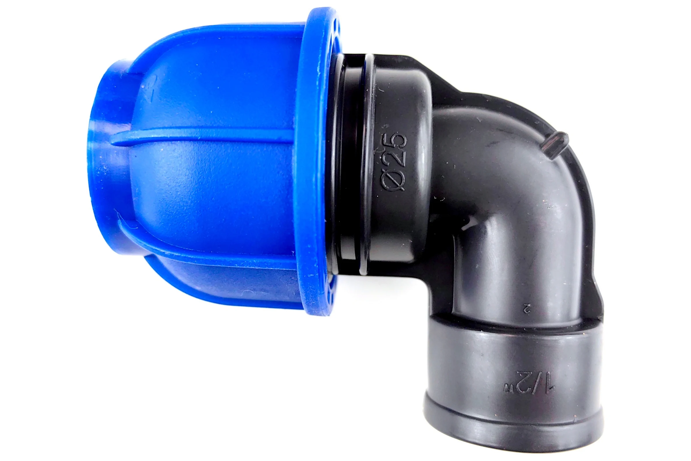 Угол BOUTTE ПНД 25 - ВР 1/2", 10 шт 9277611