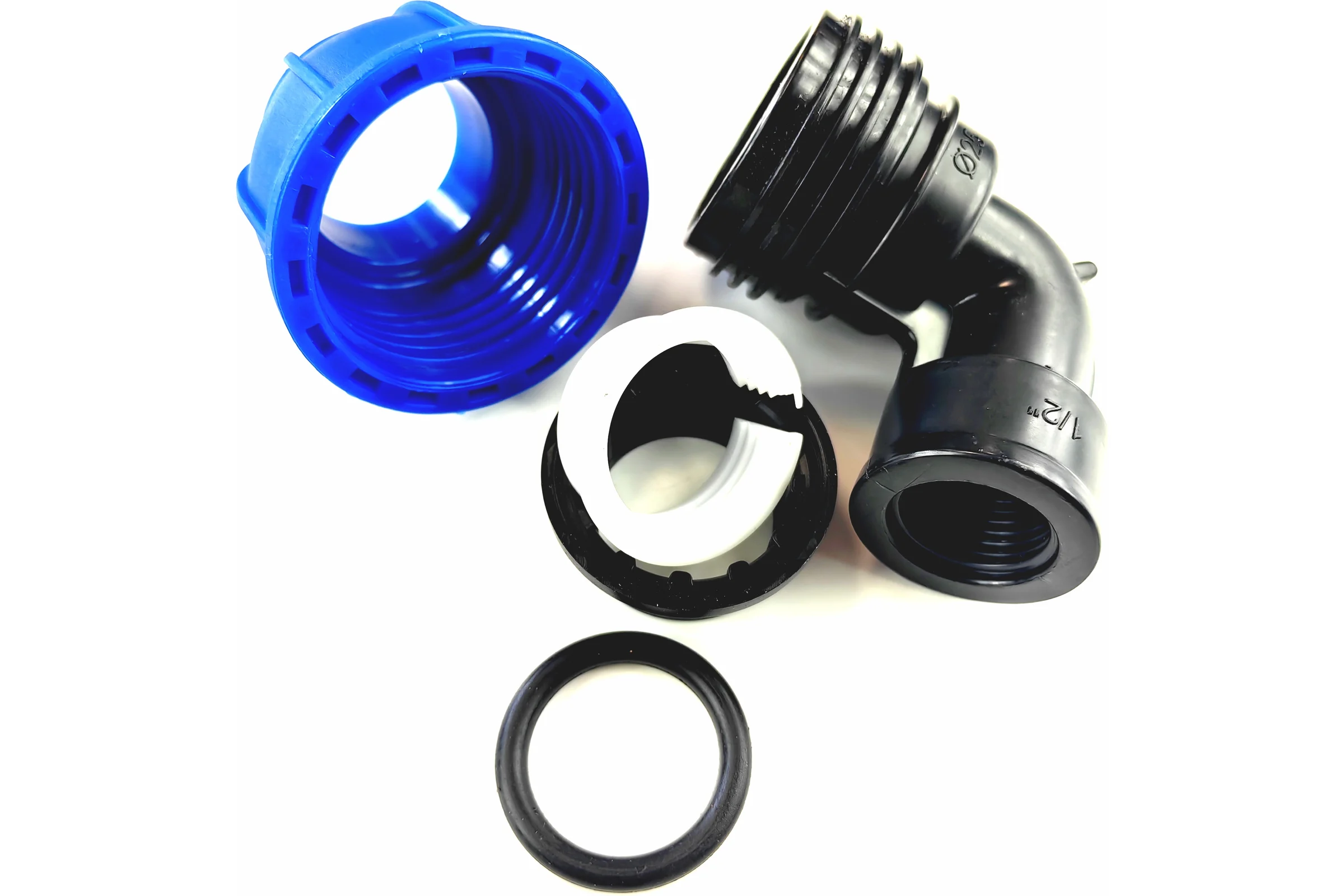 Угол BOUTTE ПНД 25 - ВР 1/2", 10 шт 9277611