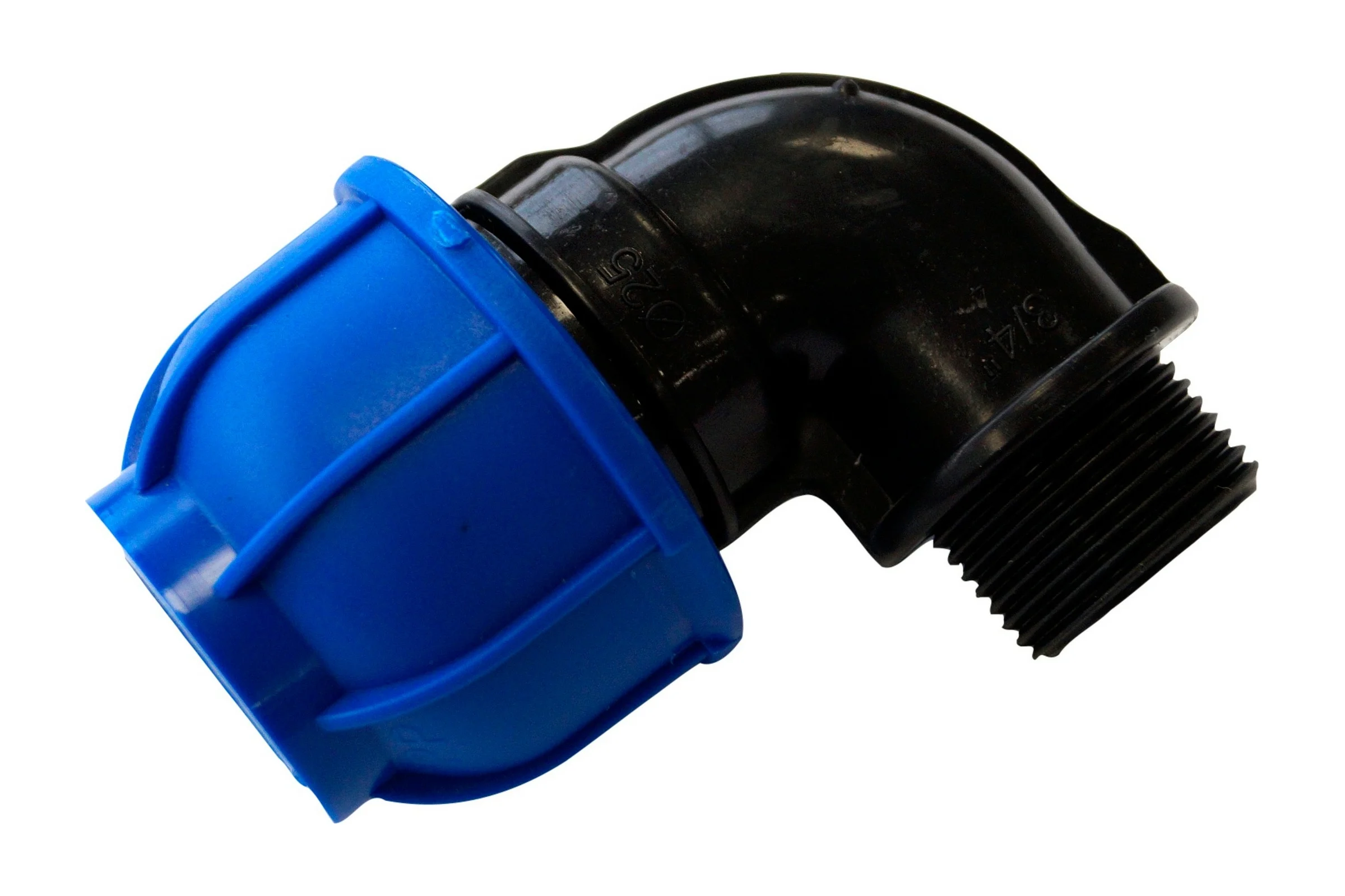 Угол BOUTTE ПНД 25 - НР 3/4", 10 шт 9277512
