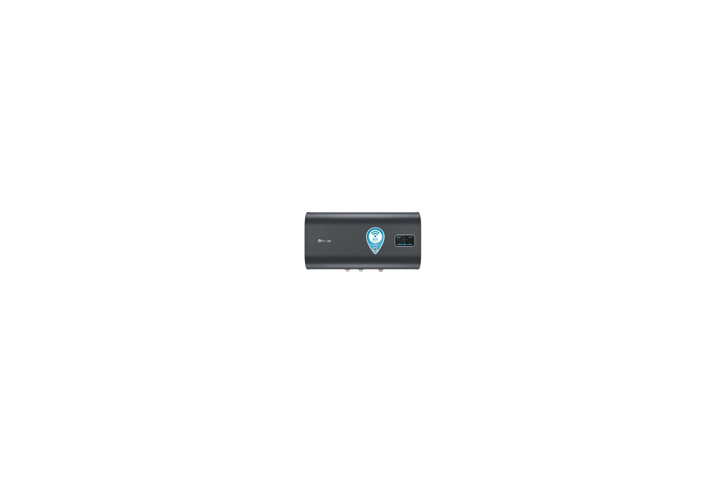 Аккумуляционный электрический бытовой водонагреватель Термекс THERMEX ID 80 H pro Wi-Fi ЭдЭБ01140