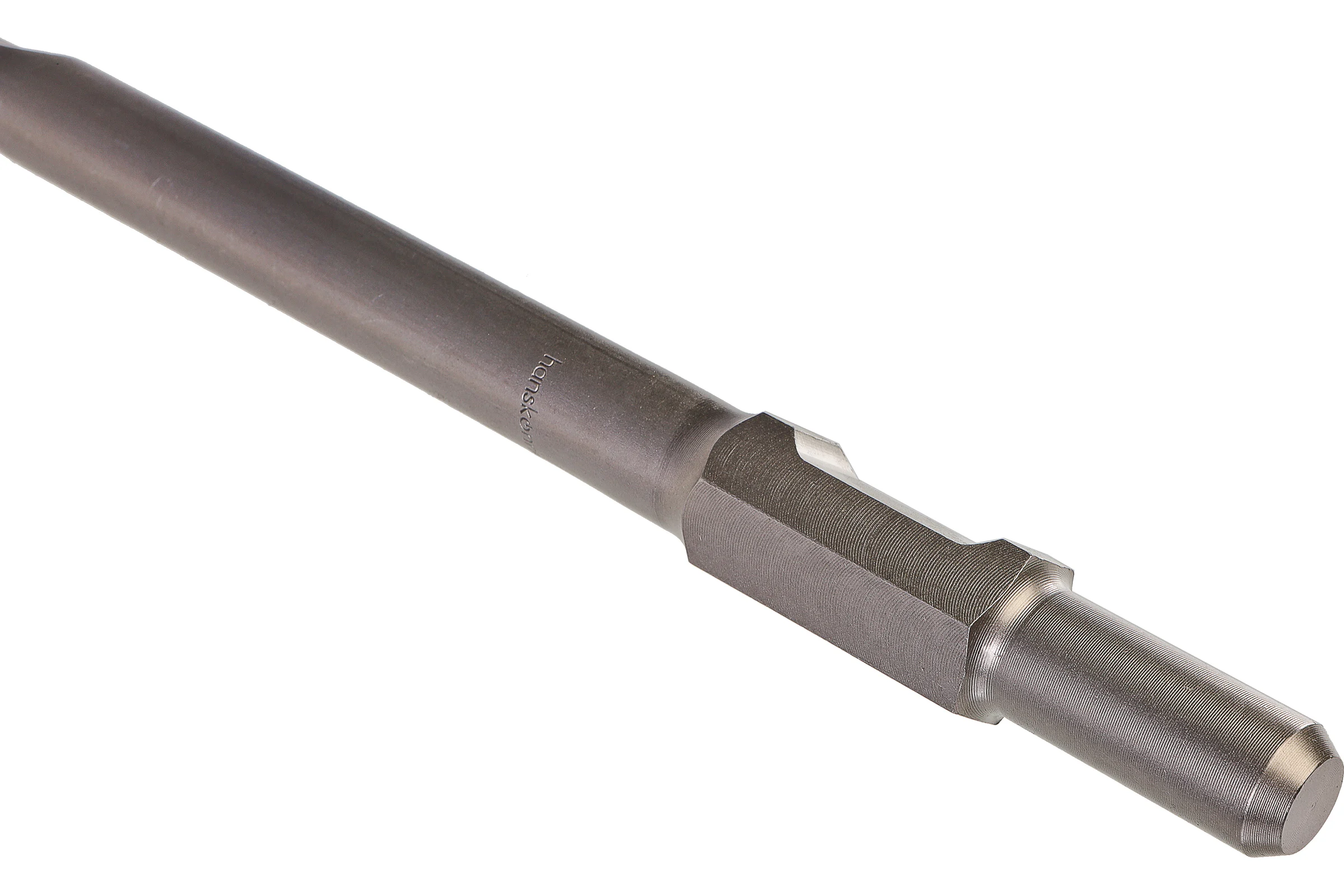 Насадка долото Hanskonner SDS+ H9018-HEX-F30X410X35