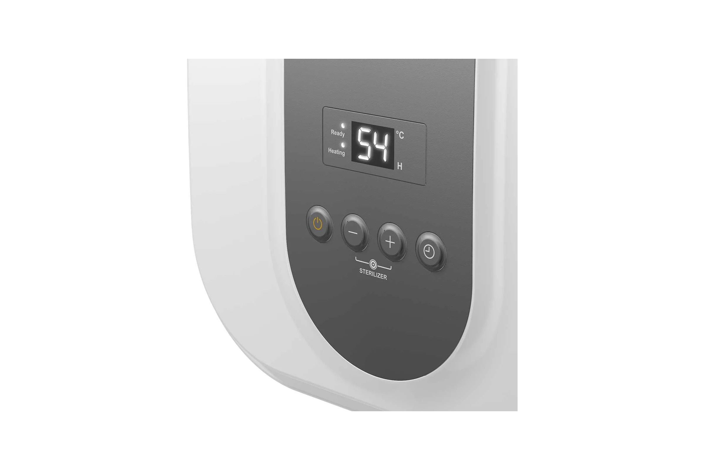 Аккумуляционный электрический водонагреватель Термекс THERMEX Smartline 10 U ЭдЭБ02013