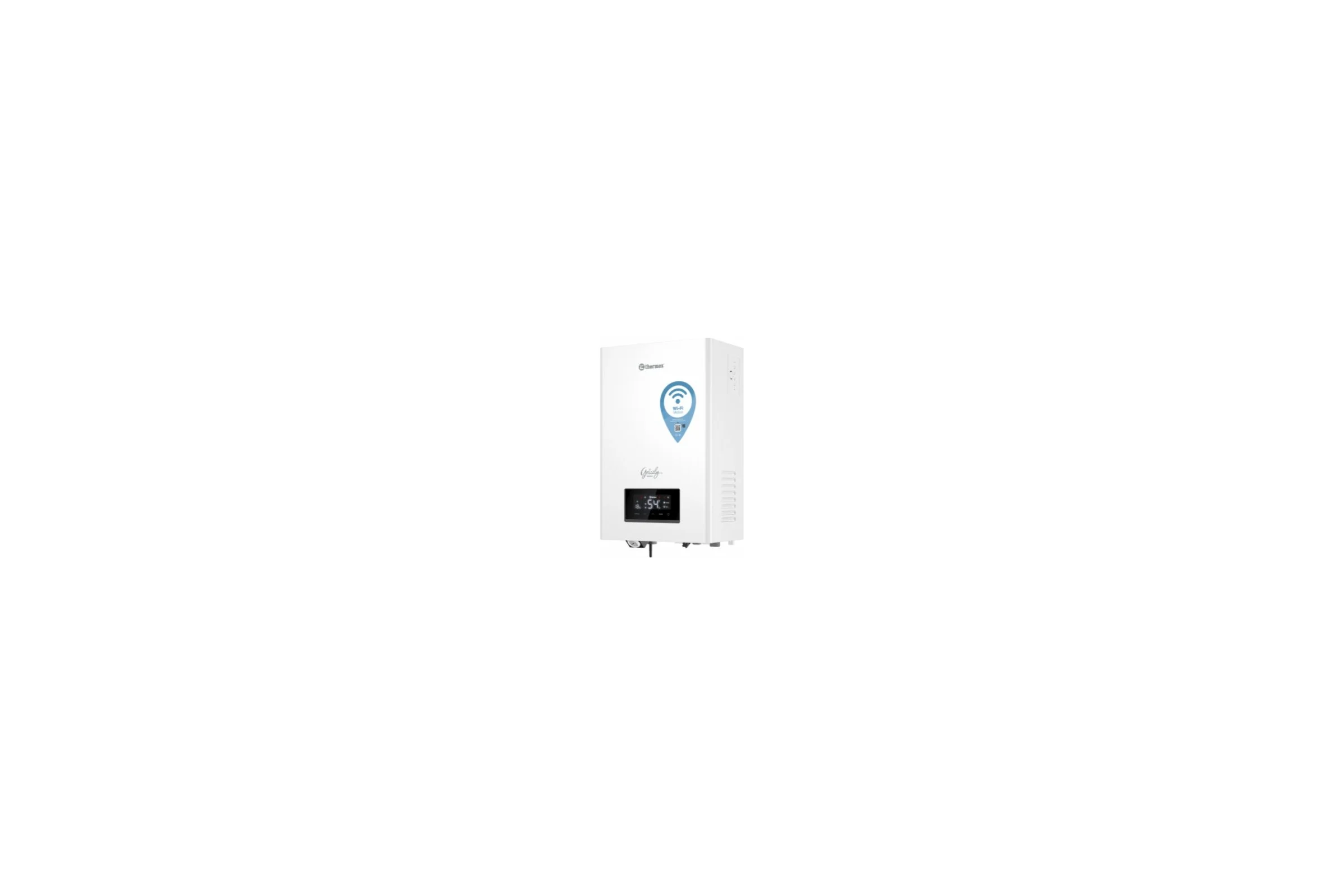 Электрический настенный котел Термекс THERMEX Grizzly 5-12 Wi-Fi ЭдЭБ01987