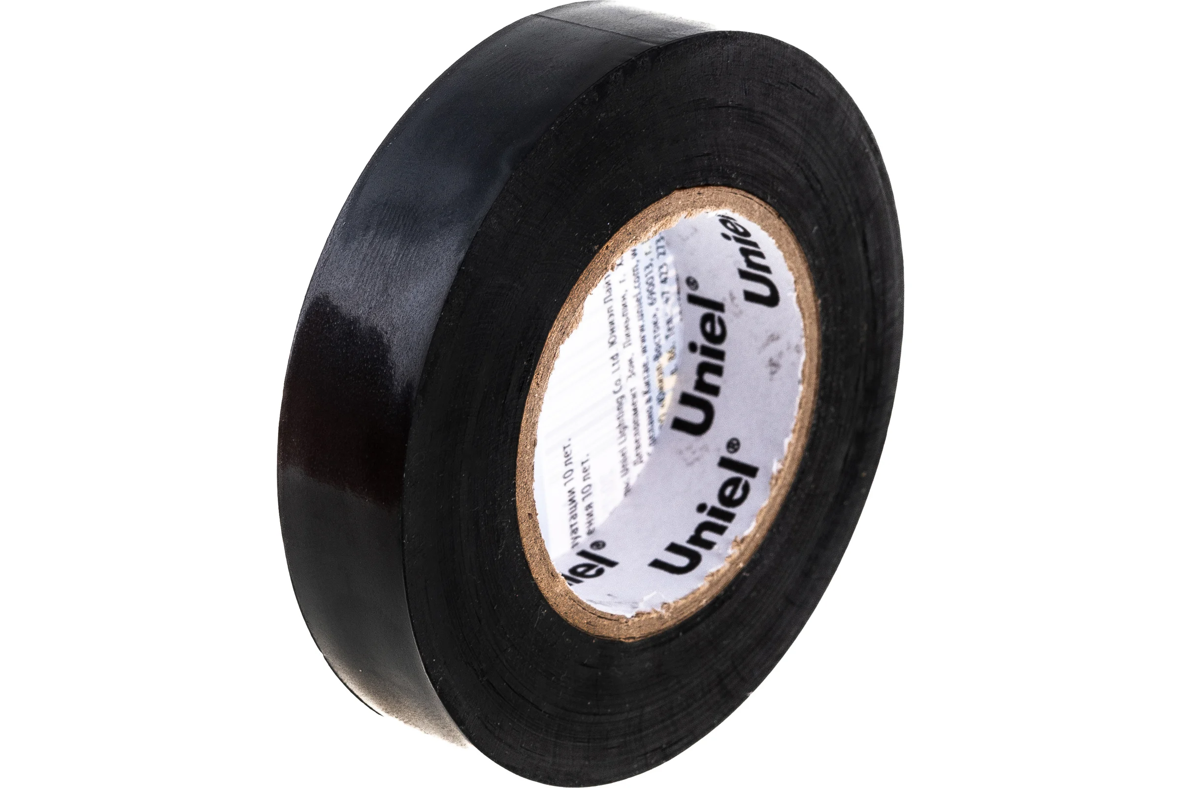 Изоляционная лента Uniel 20/15/01 BLK UIT-135P 04484