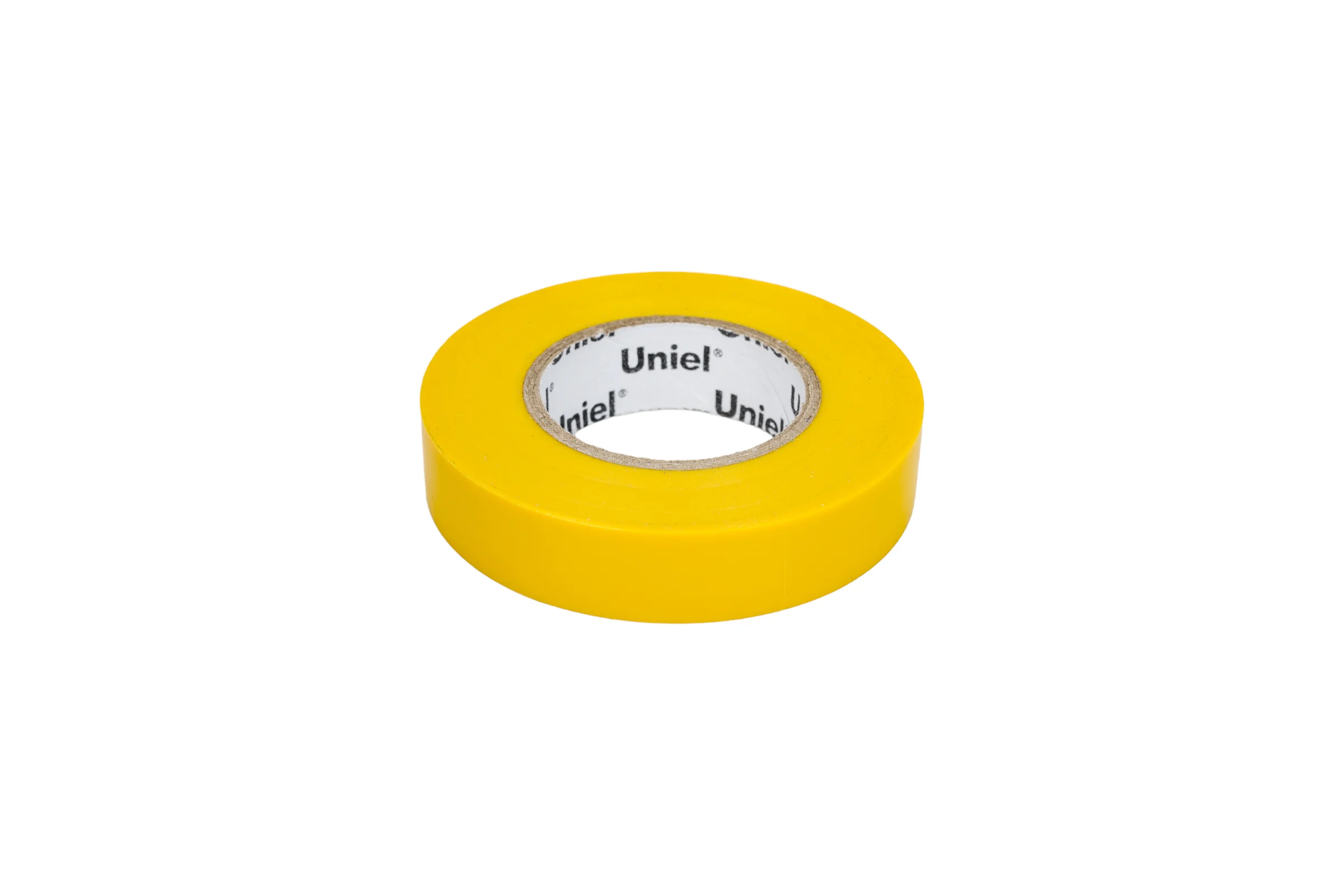 Изоляционная лента Uniel 20/15/10 YEL UIT-135P 04506
