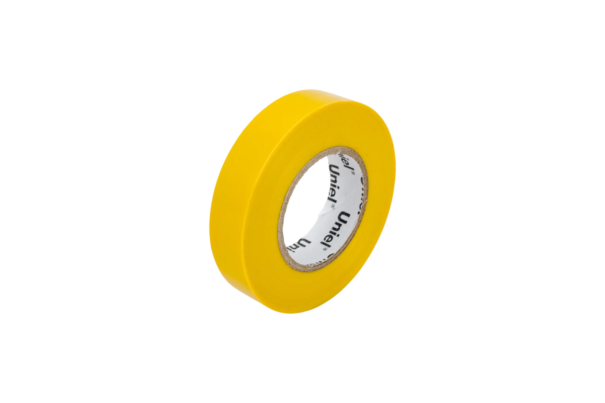 Изоляционная лента Uniel 20/15/10 YEL UIT-135P 04506