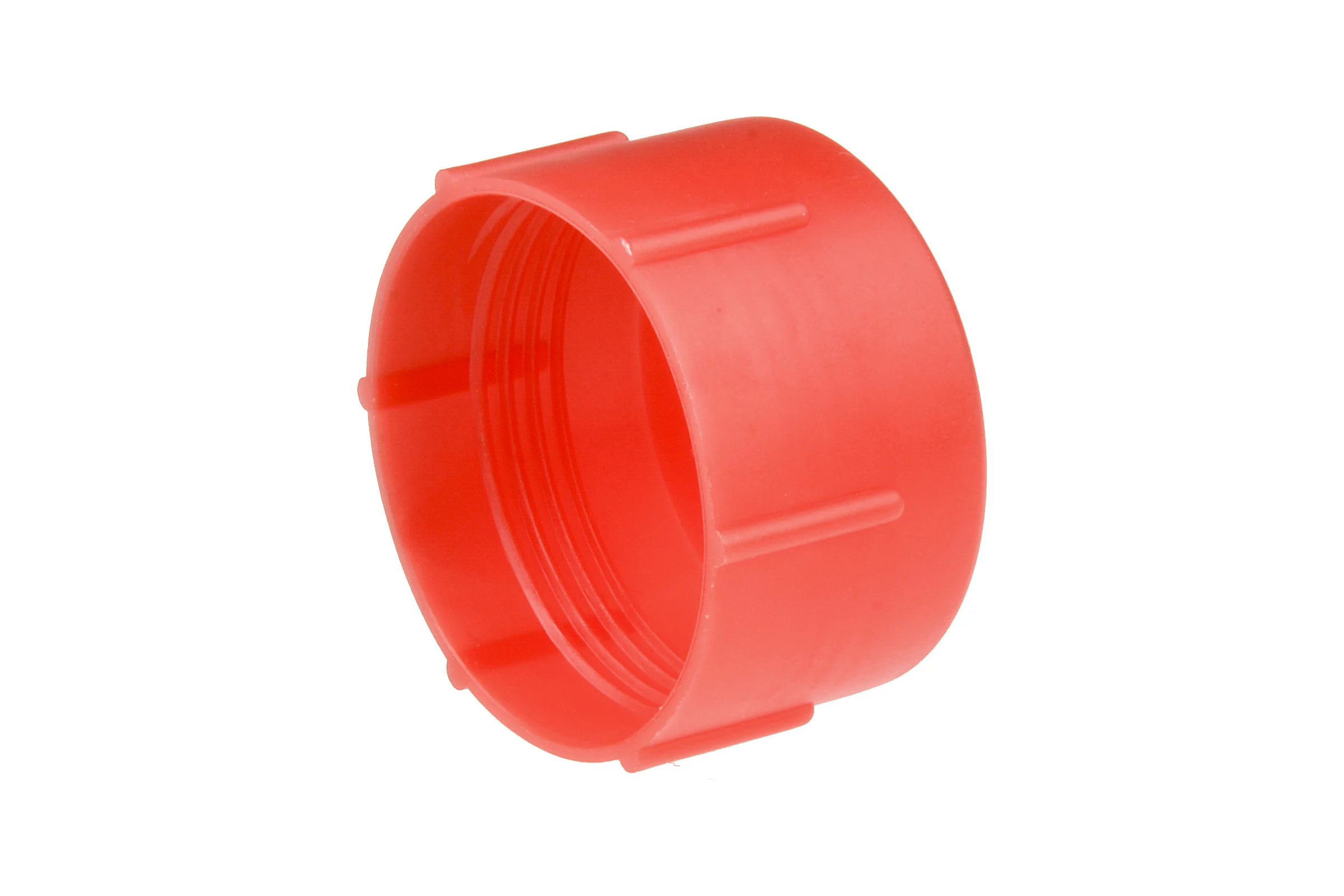 Защита наружной резьбы Миниворкс GAS/BSP 7/8"×14, цвет красный – (10 шт.) CF7/8